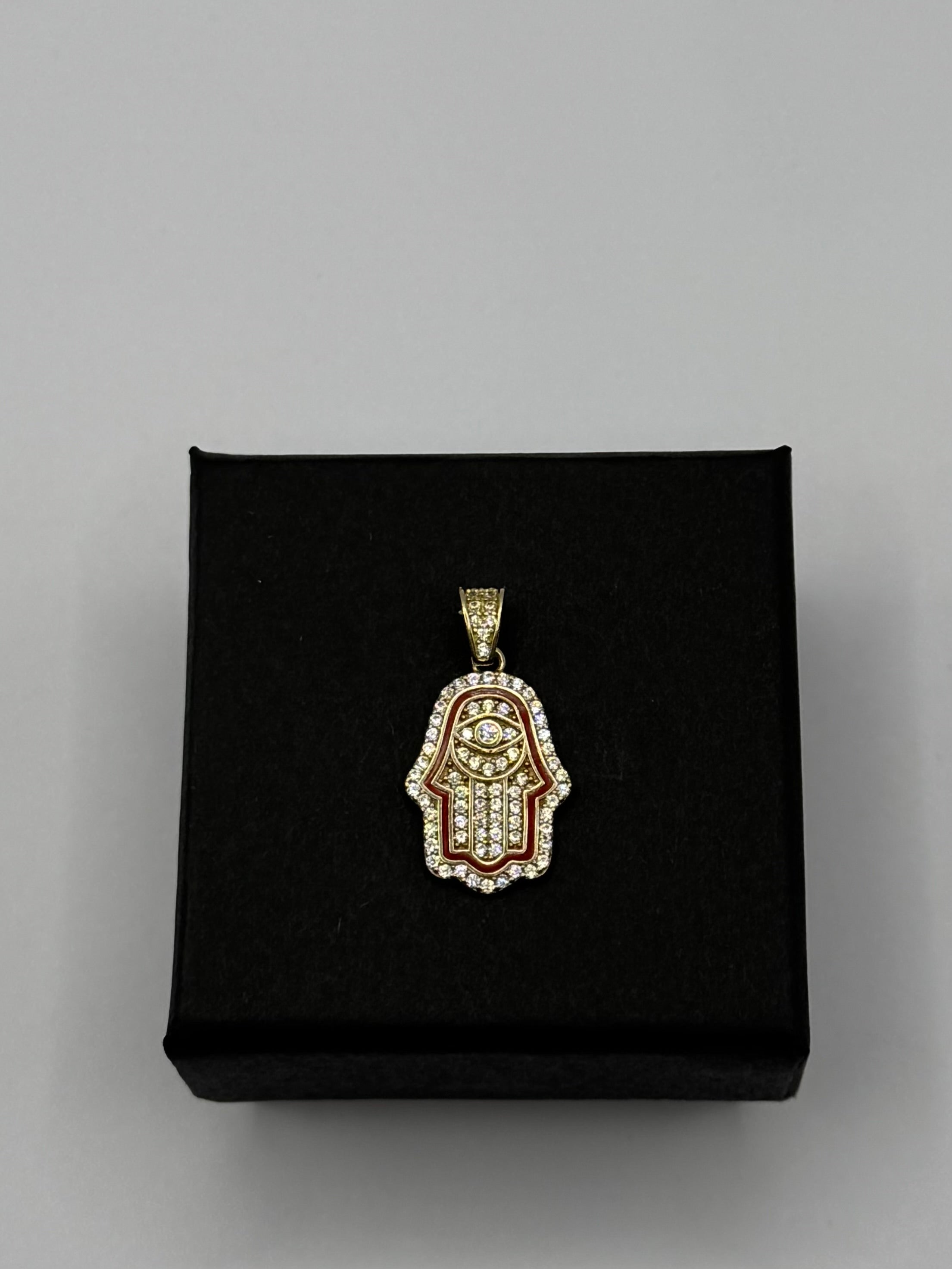 Hand of Fatima Charm