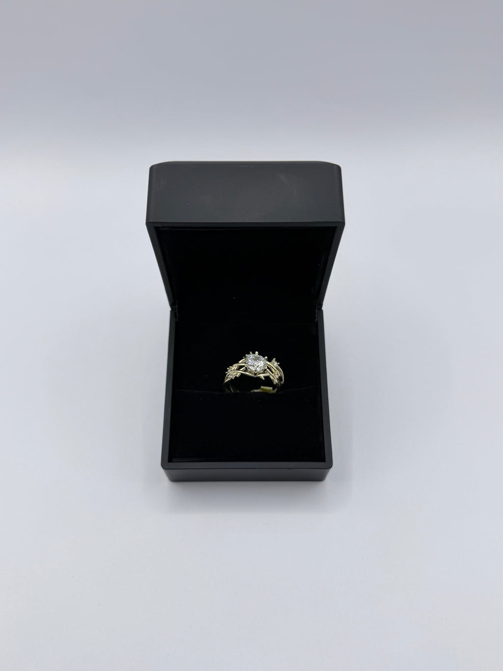Anillo de compromiso