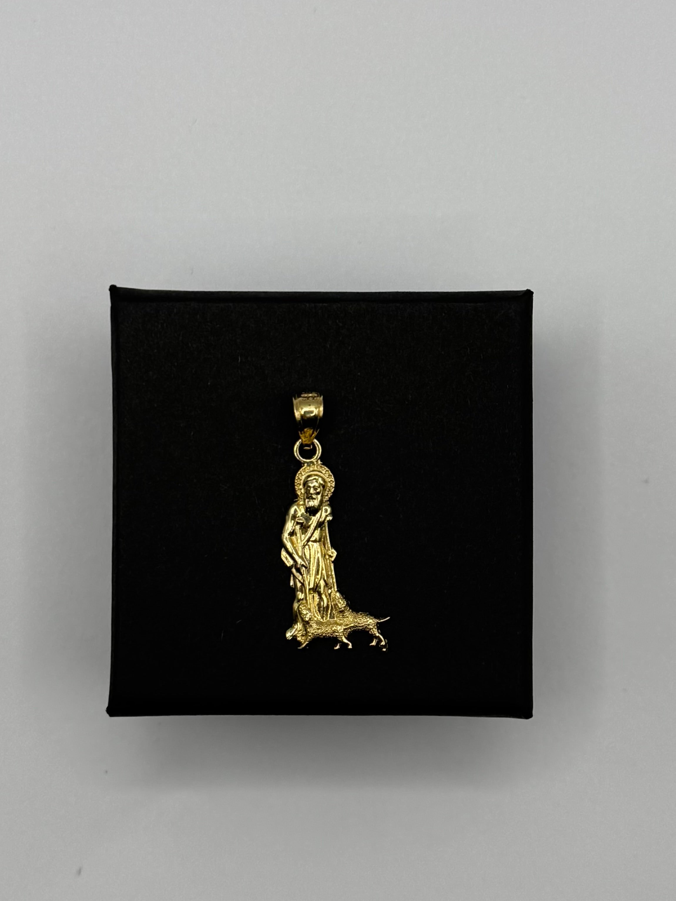 San Lázaro Charm