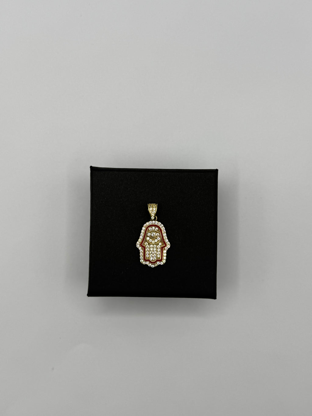 Hand of Fatima Charm