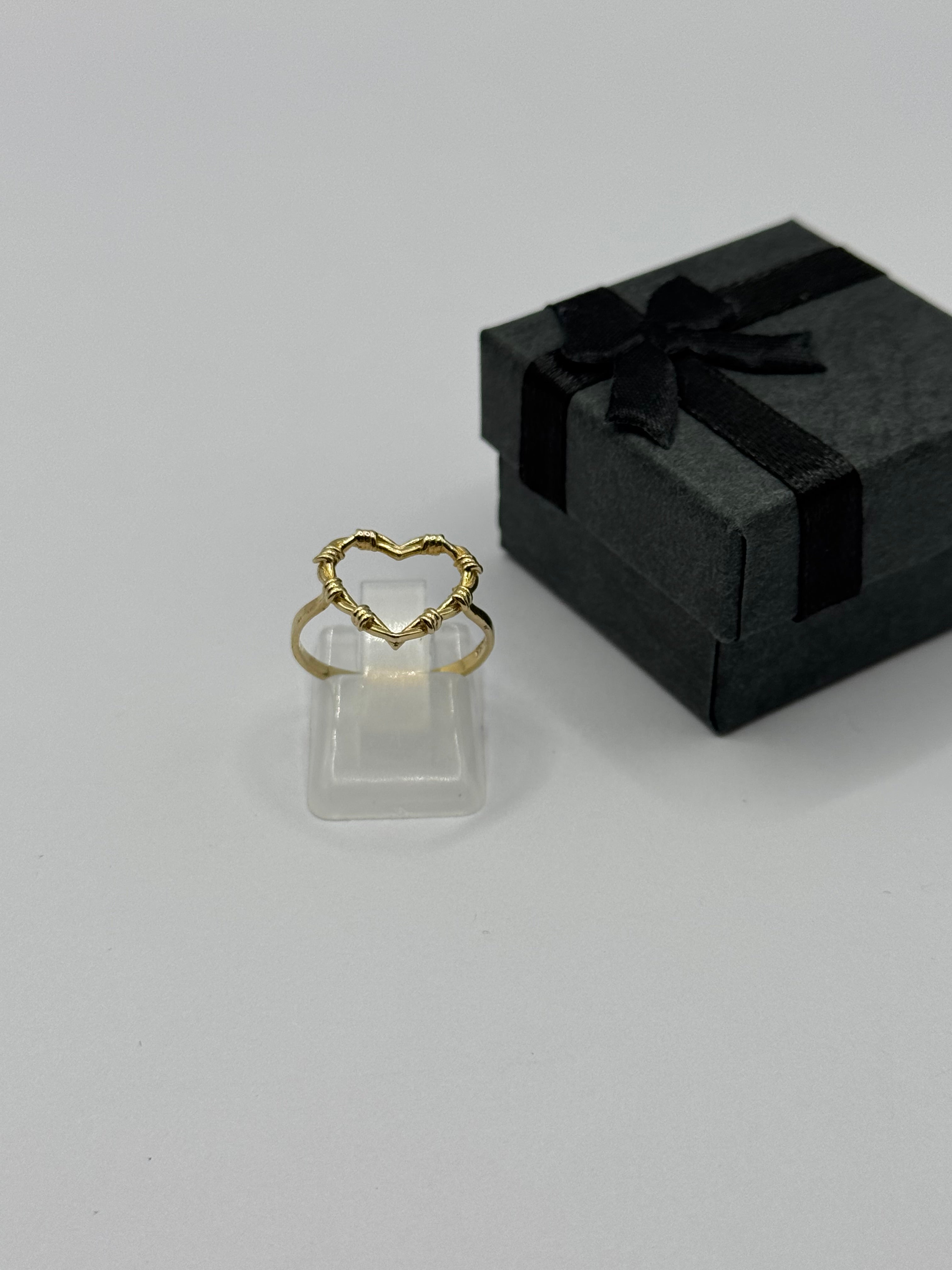 Heart Ring
