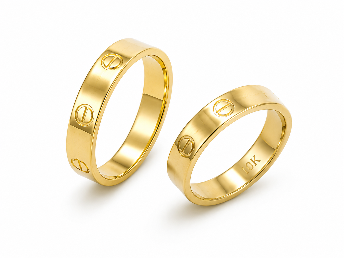 Ring Cartr 10Kt