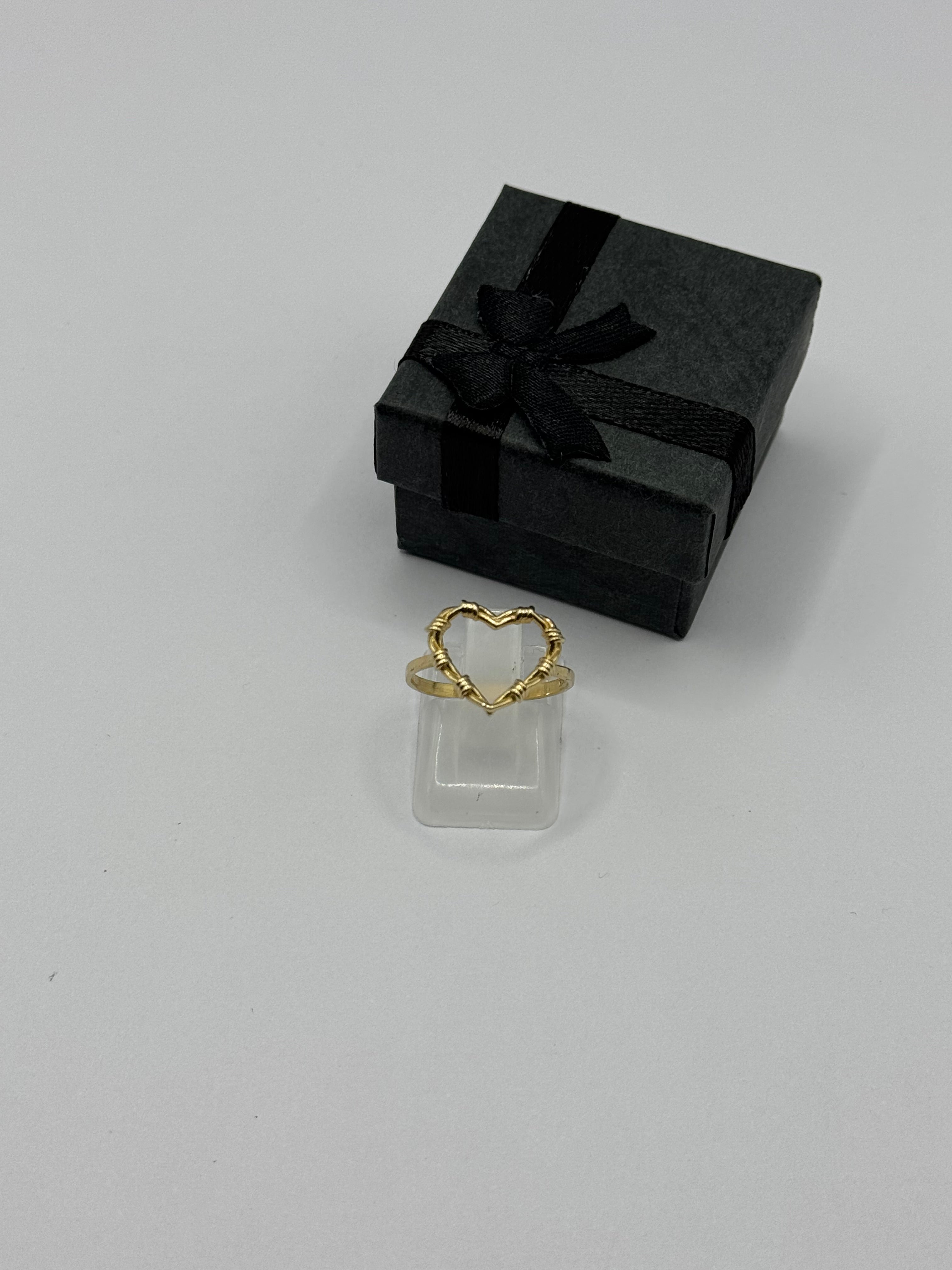Heart Ring
