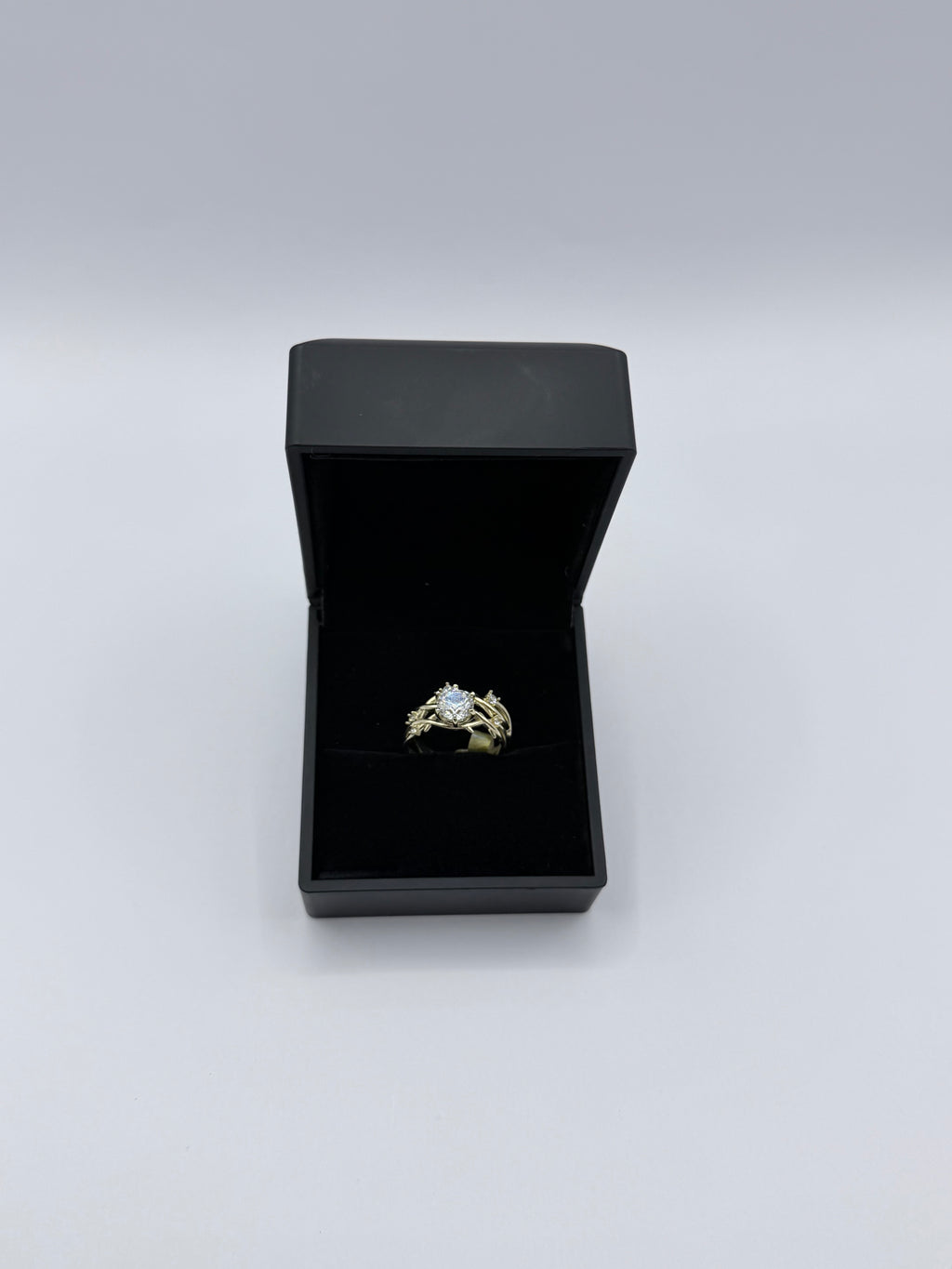 Anillo de compromiso