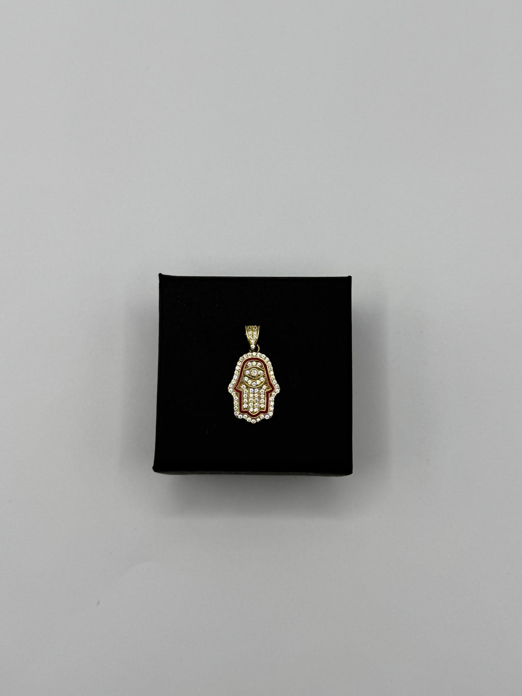 Hand of Fatima Charm