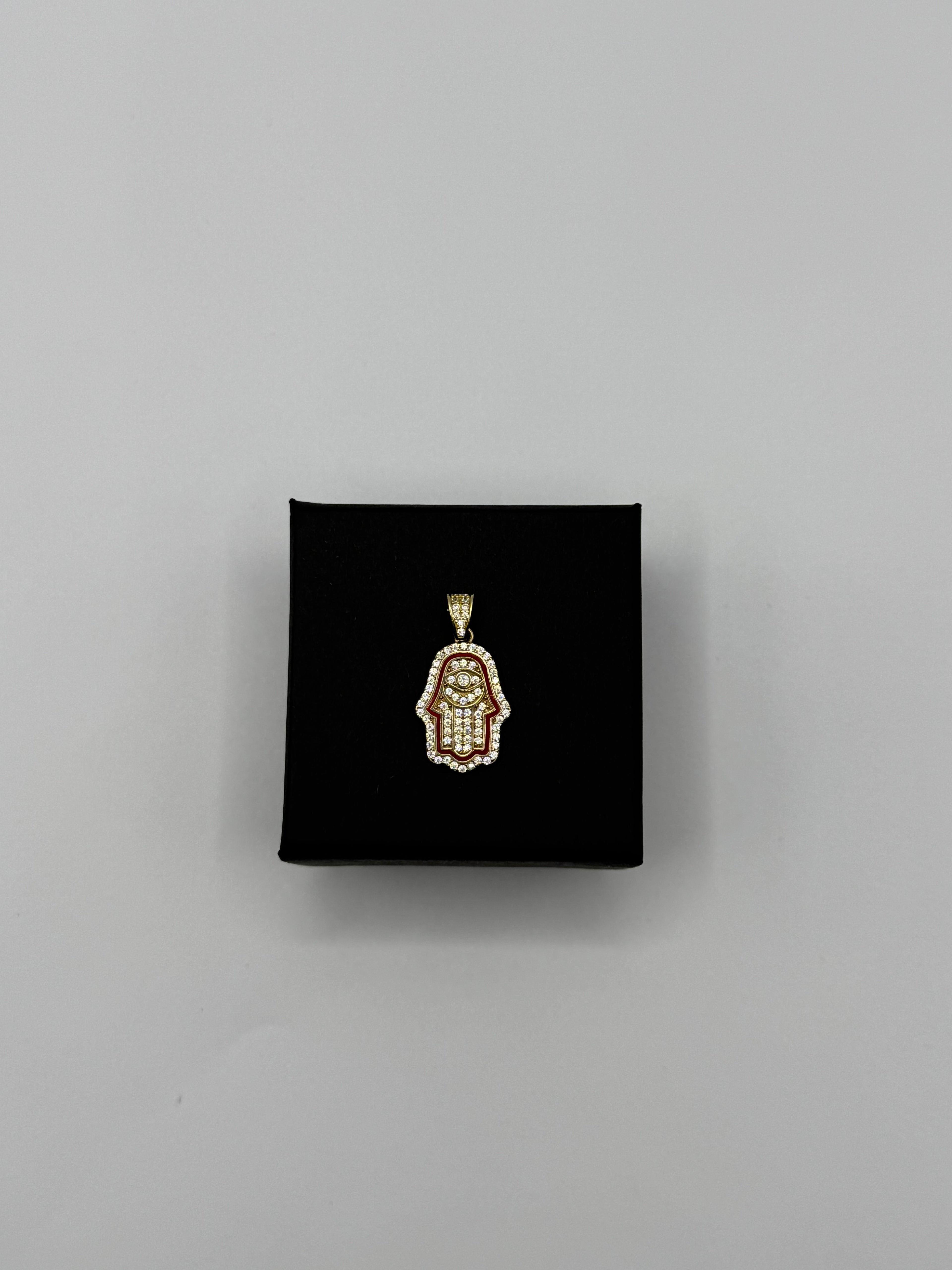 Hand of Fatima Charm