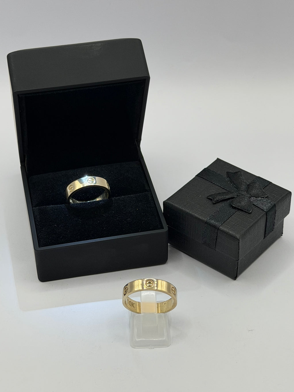 Ring Cartr 10Kt