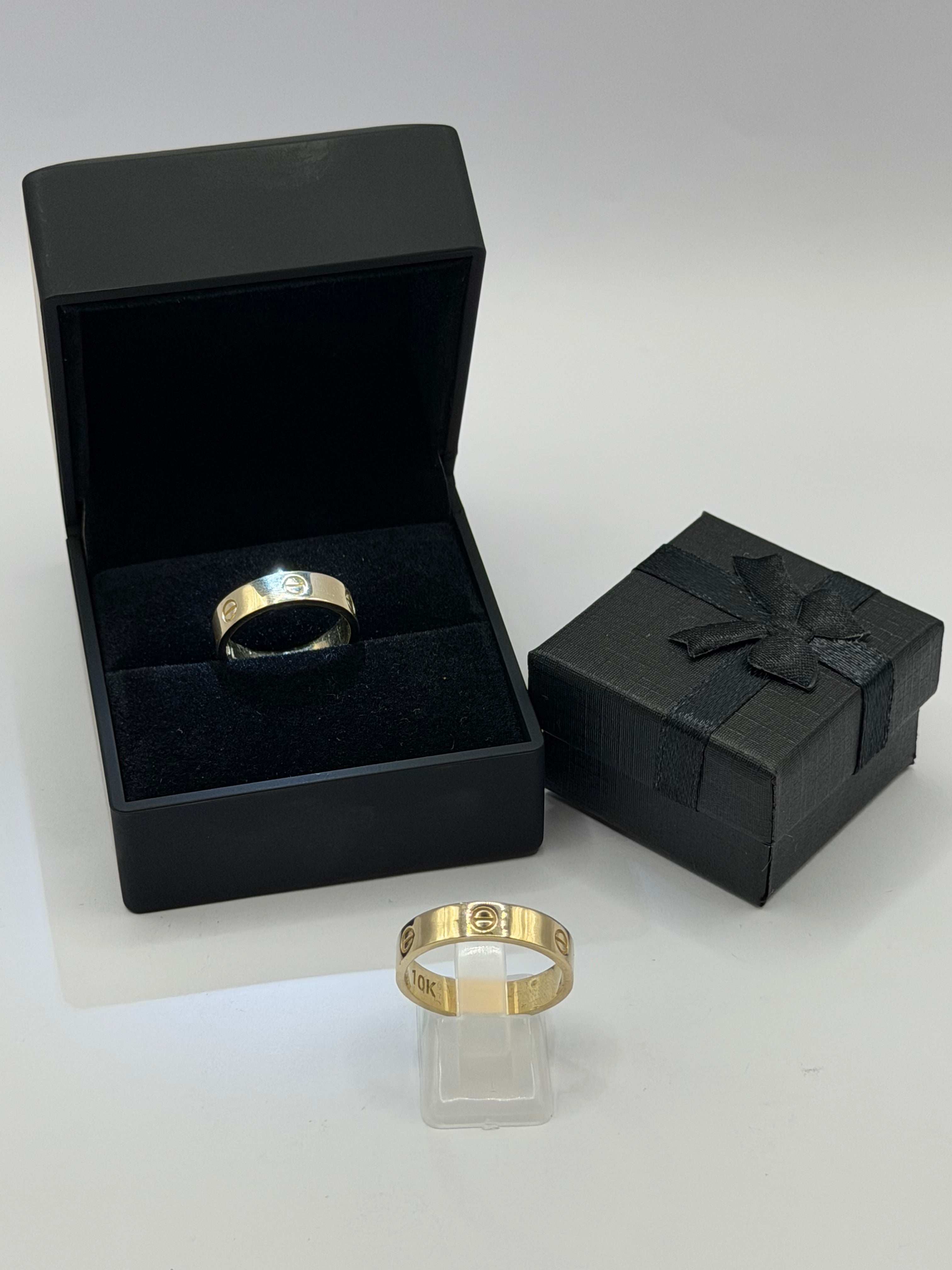 Ring Cartr 10Kt