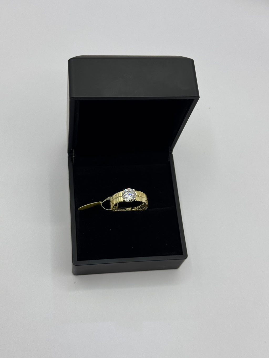 Anillo de compromiso