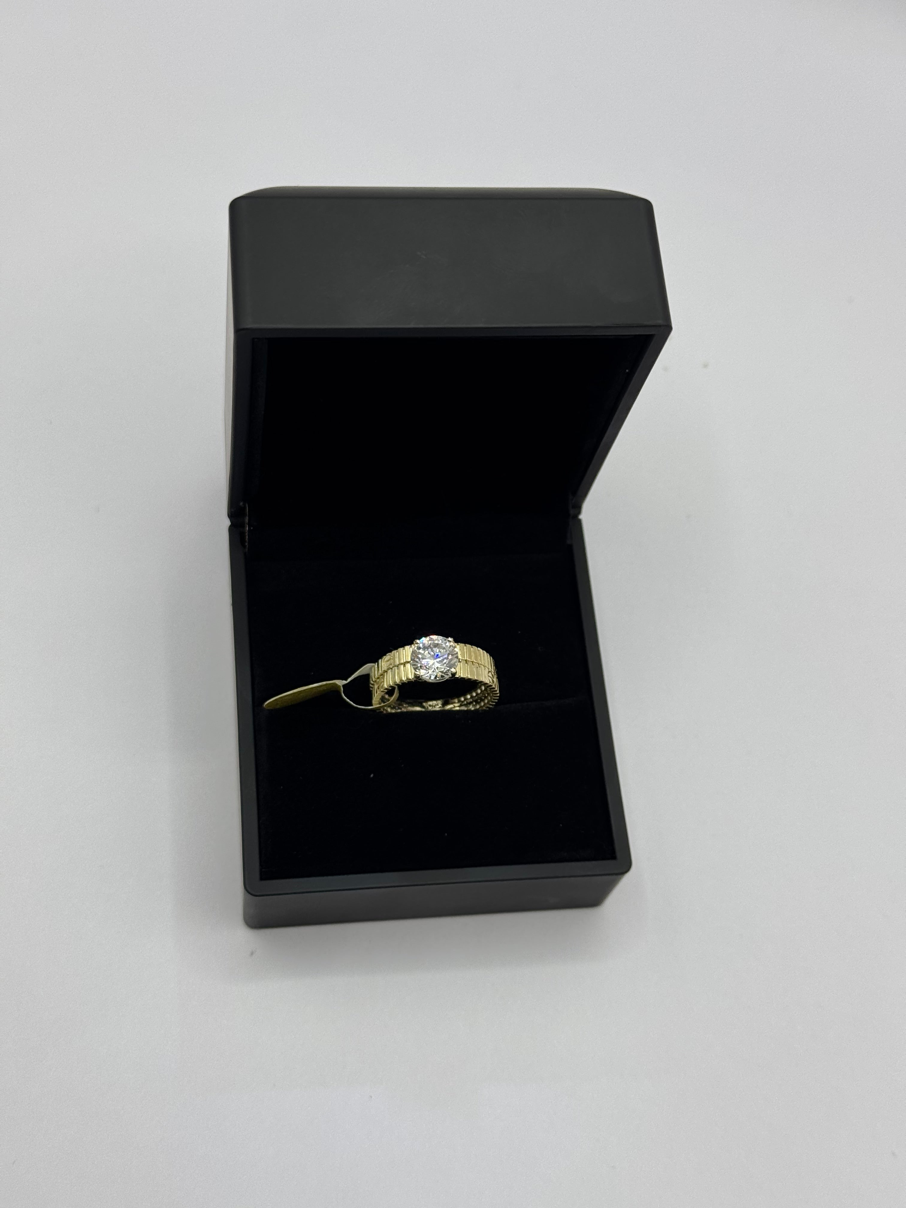 Anillo de compromiso
