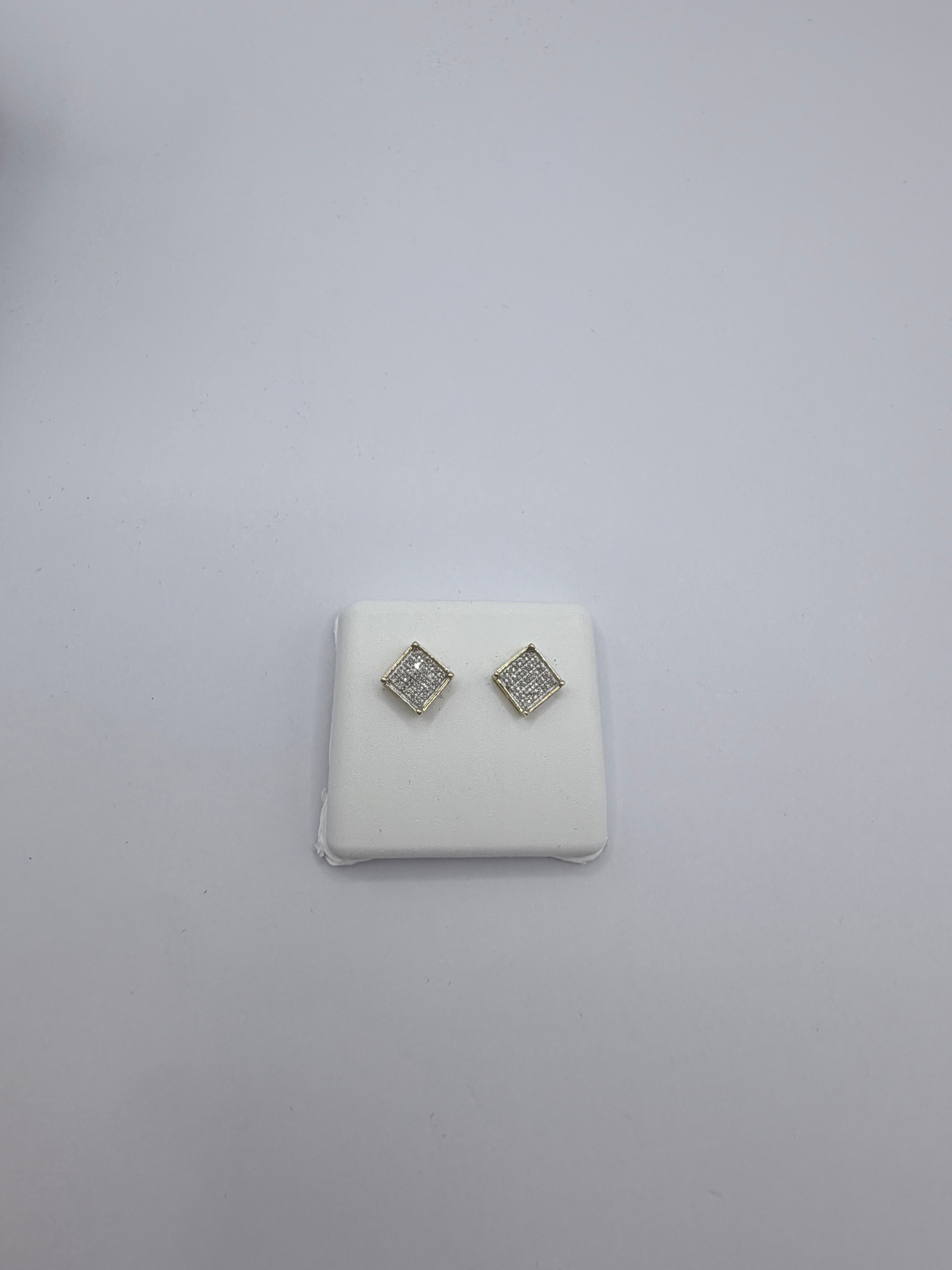Diamond Earrings
