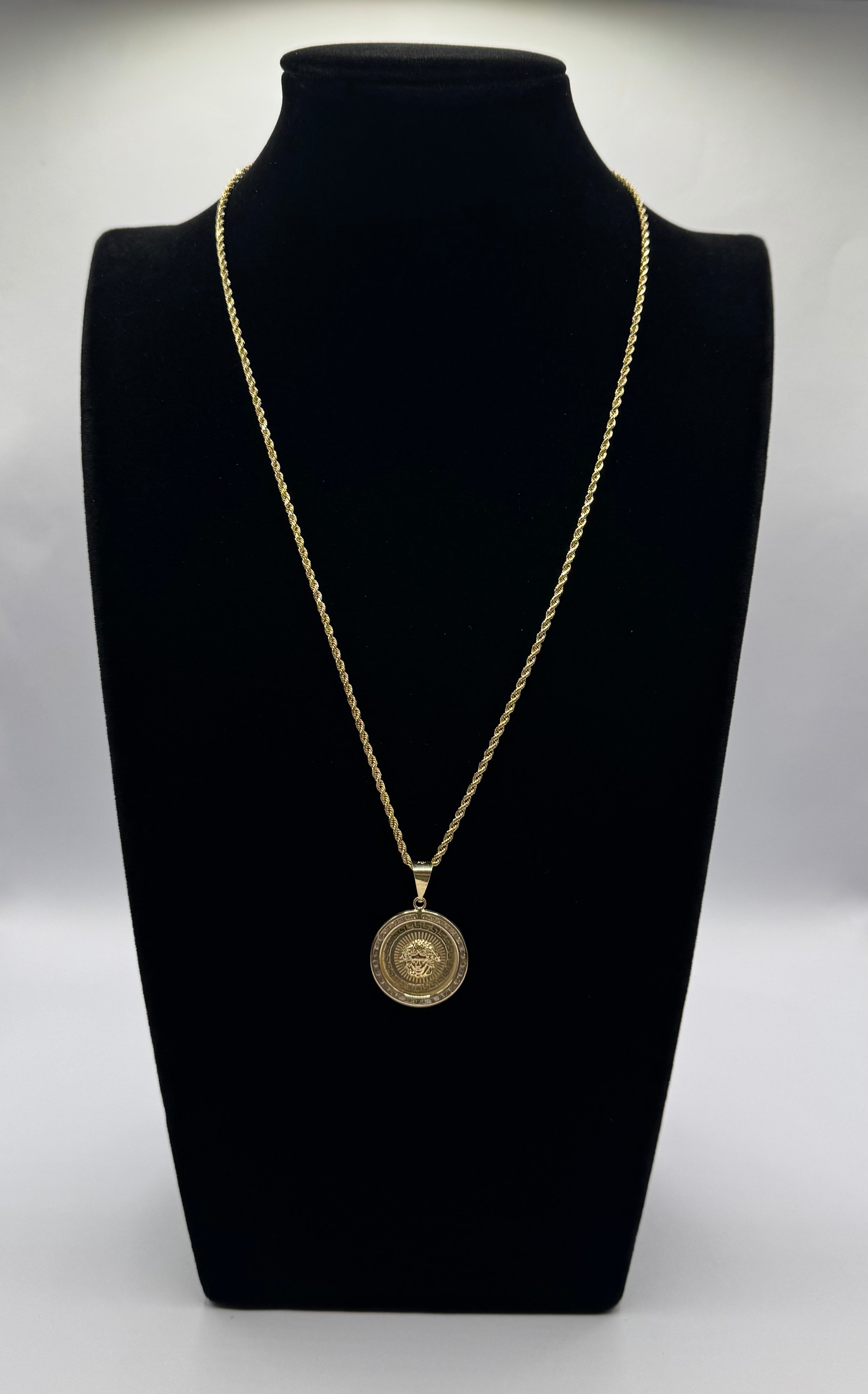 Versace Rope Chain