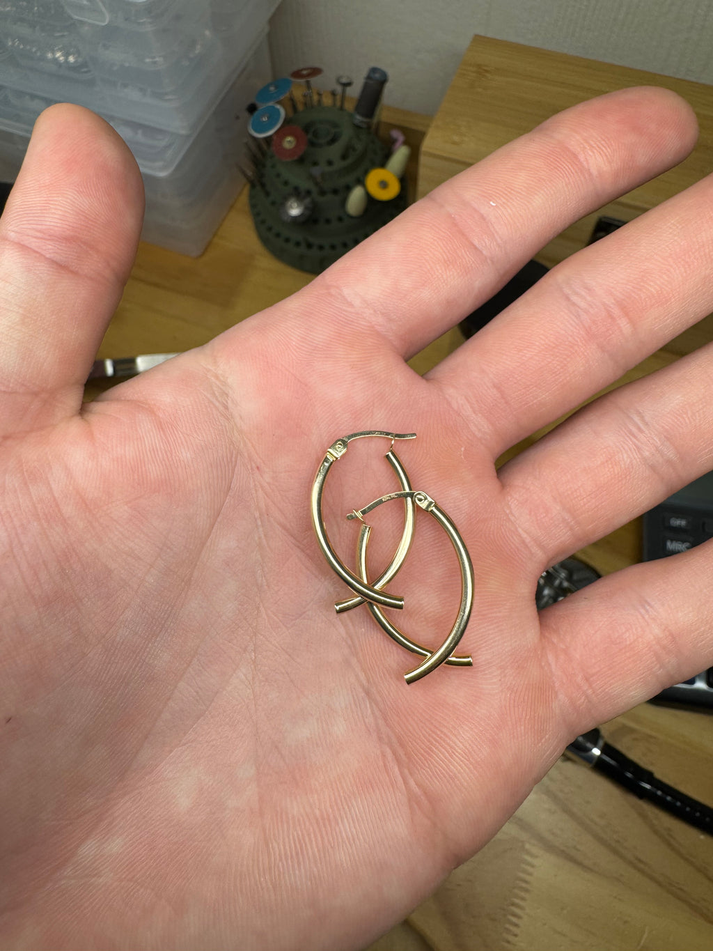 Earrings