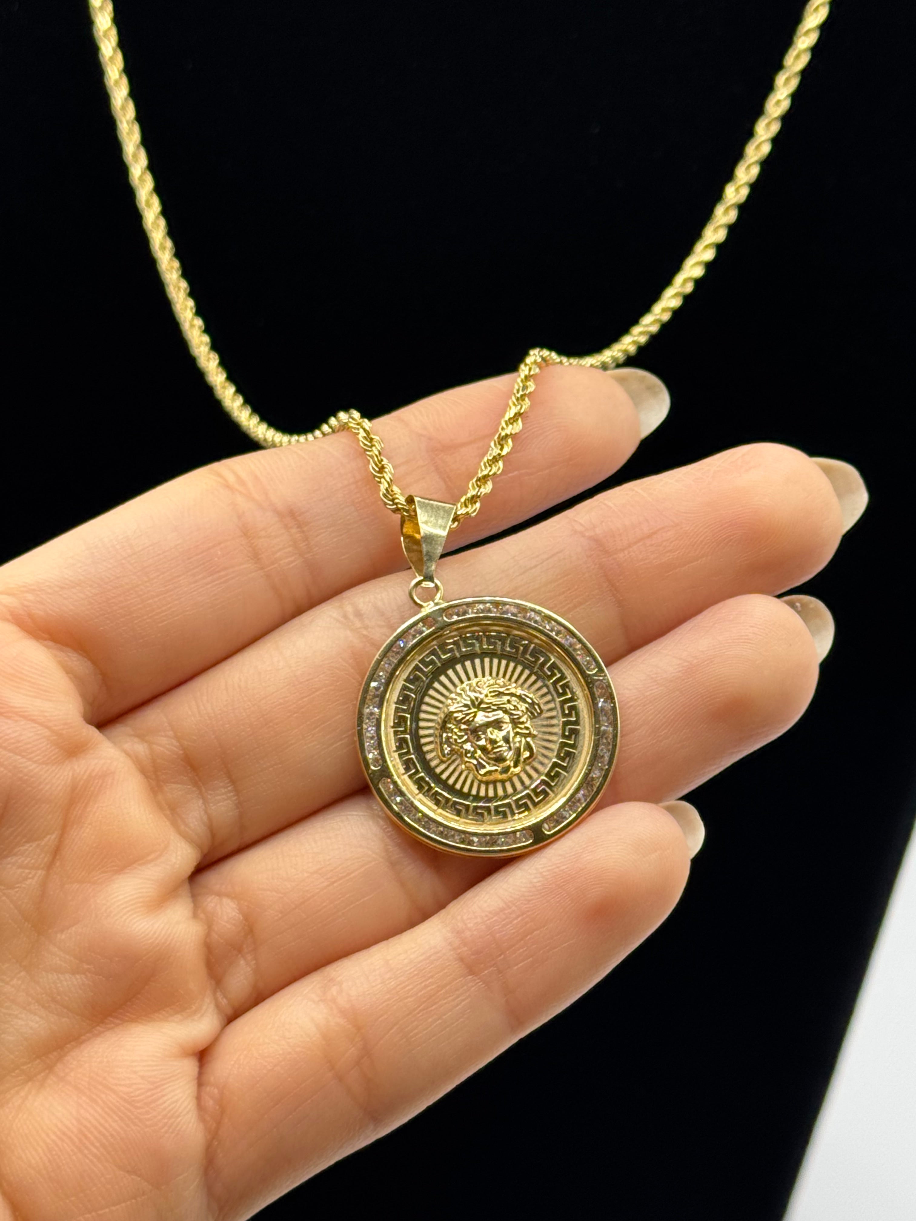 Versace Rope Chain