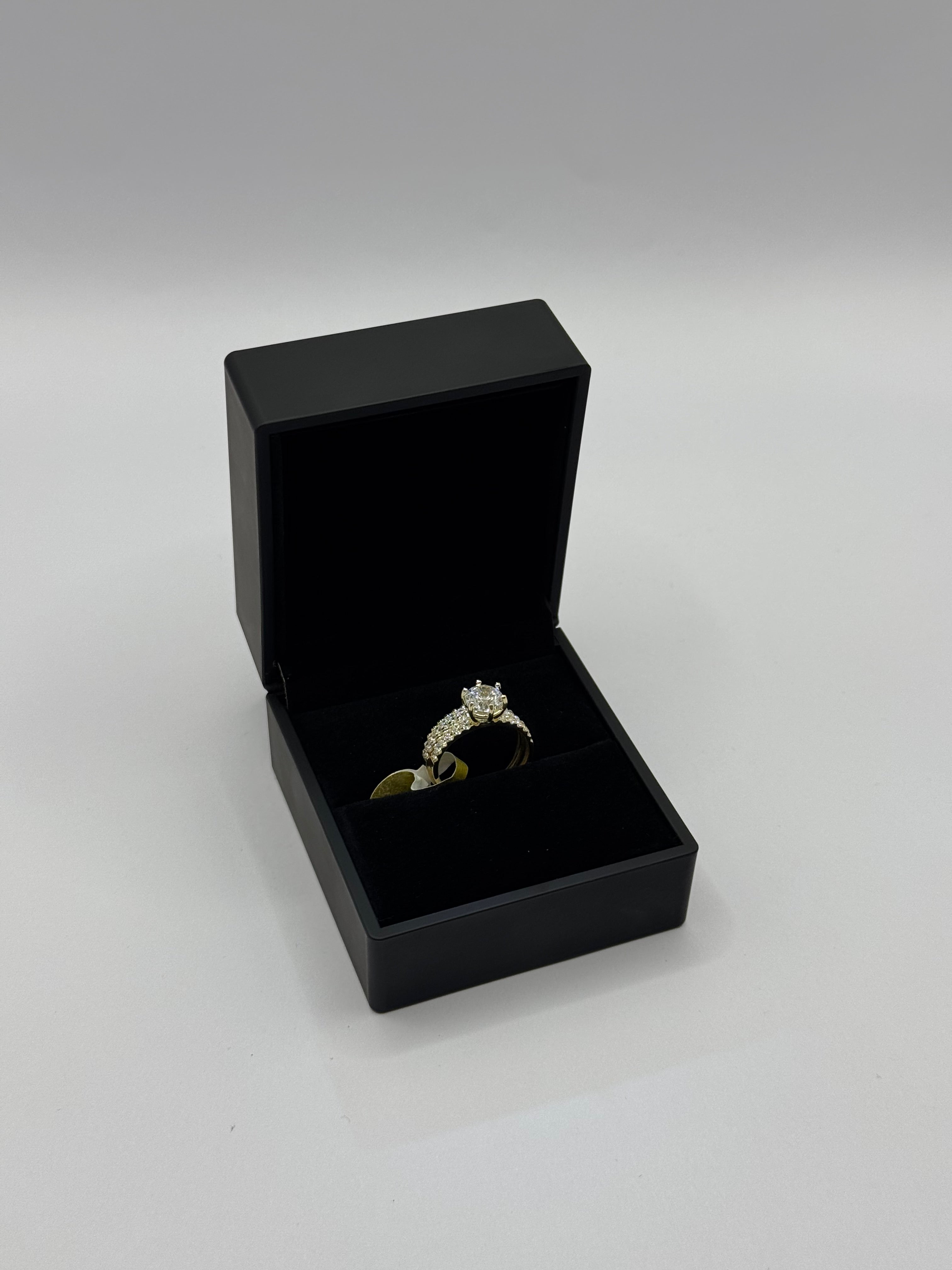 Anillos de compromiso
