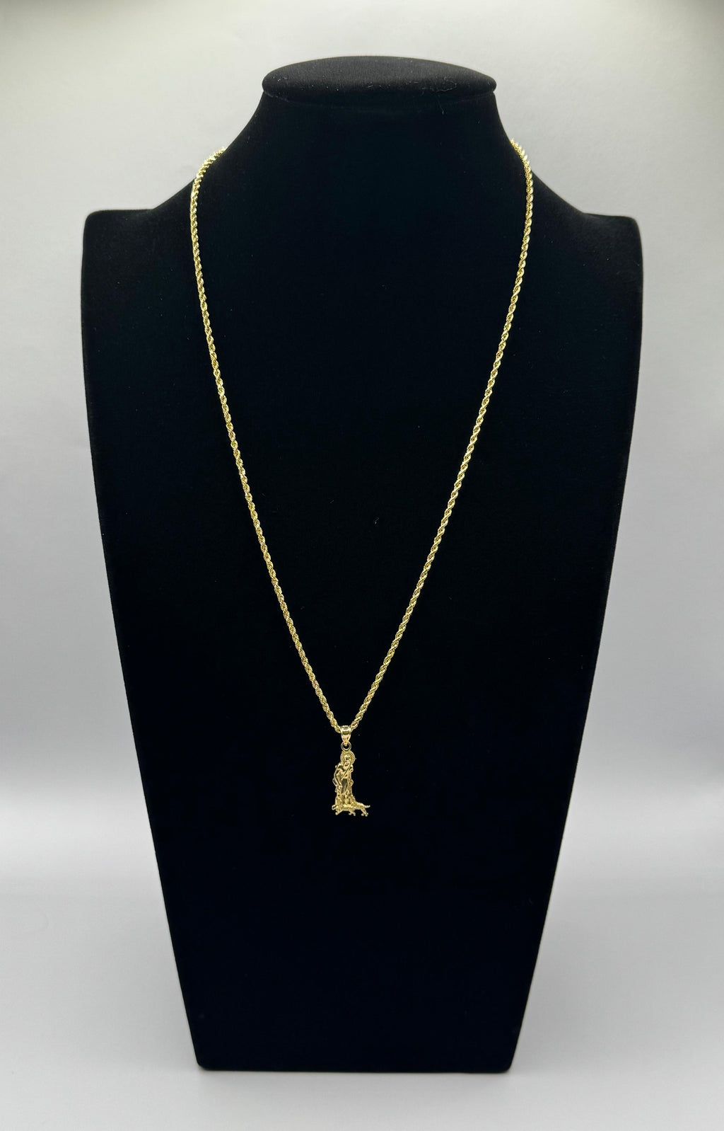 San Lazaro Rope Chain