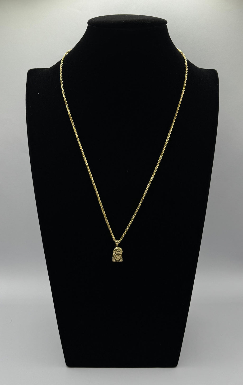 Jesus Christ Rope Chain