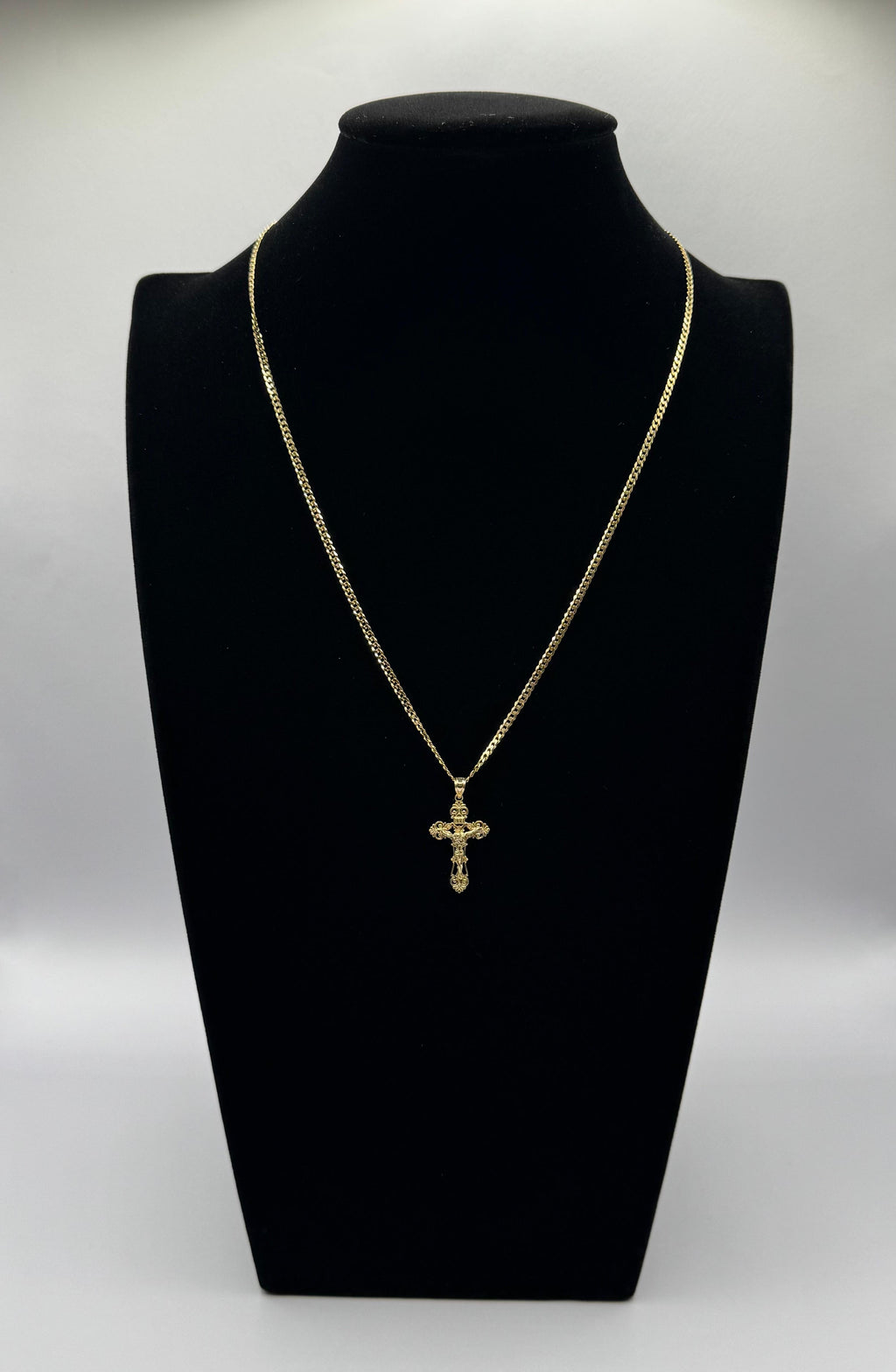 Cross Cuban Link