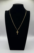 Cross Cuban Link
