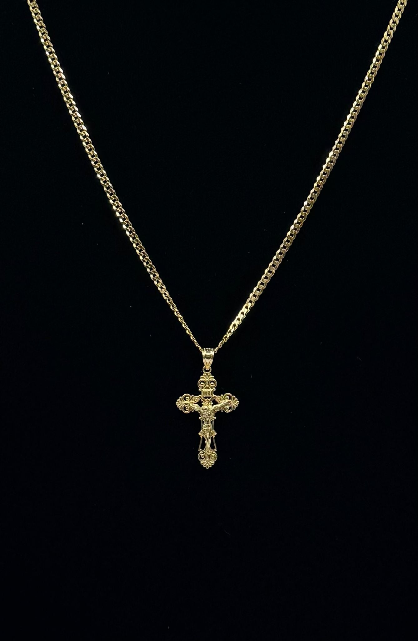 Cross Cuban Link