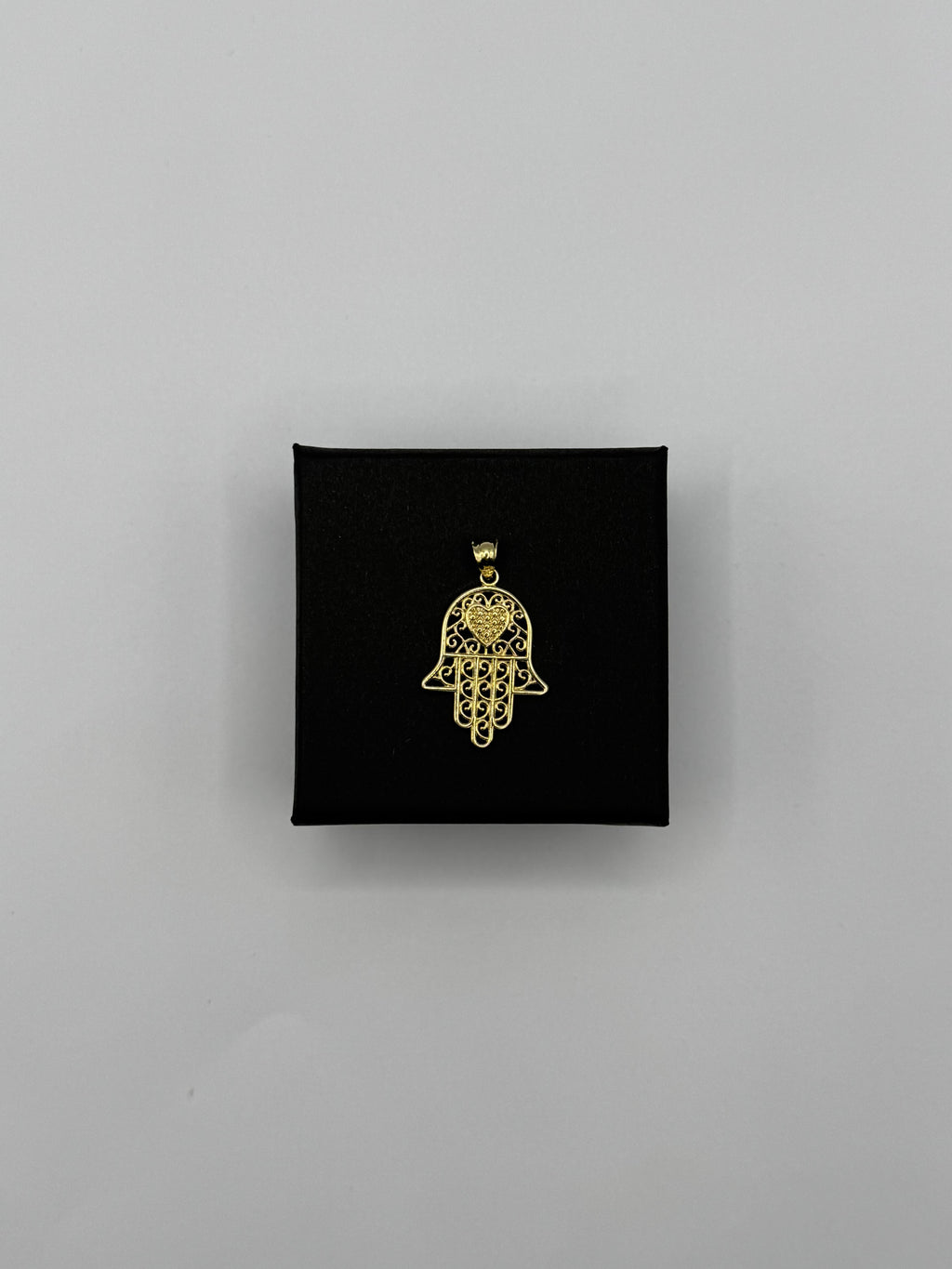 Hand of Fatima Charm