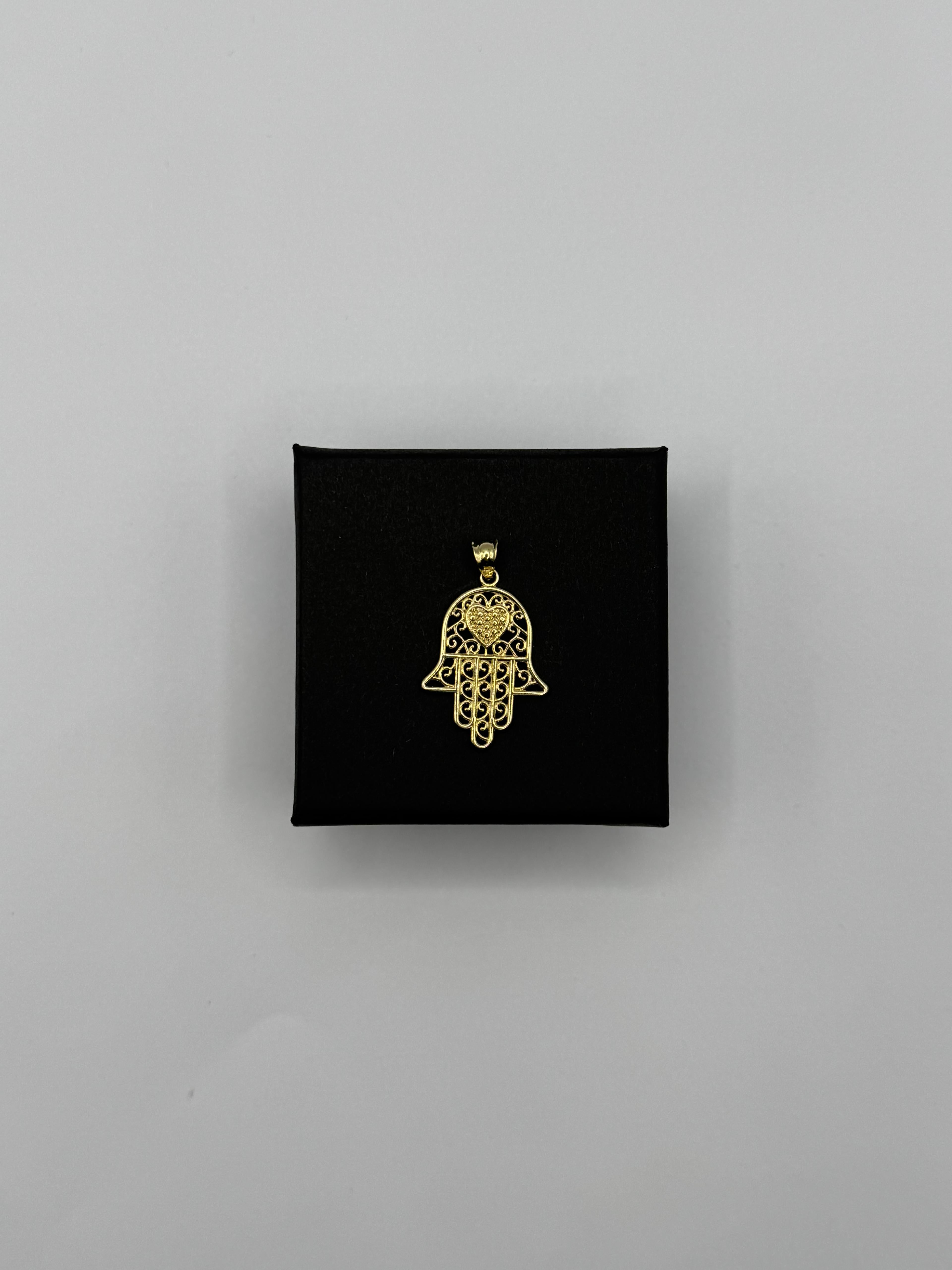 Hand of Fatima Charm