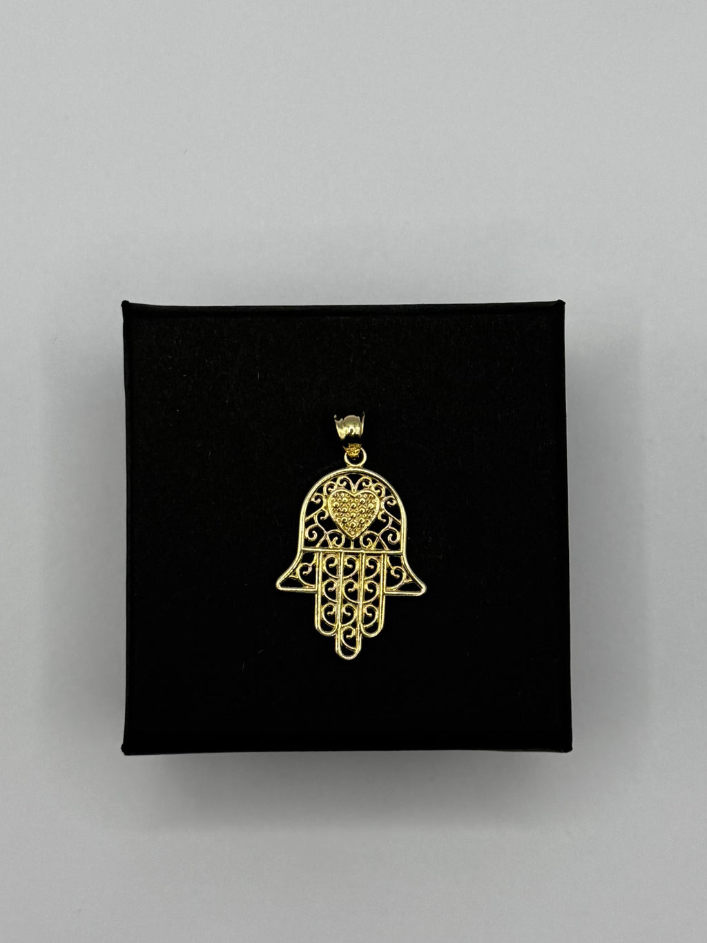 Hand of Fatima Charm