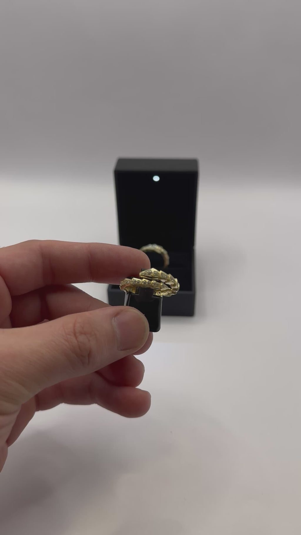 Bulgari Ring