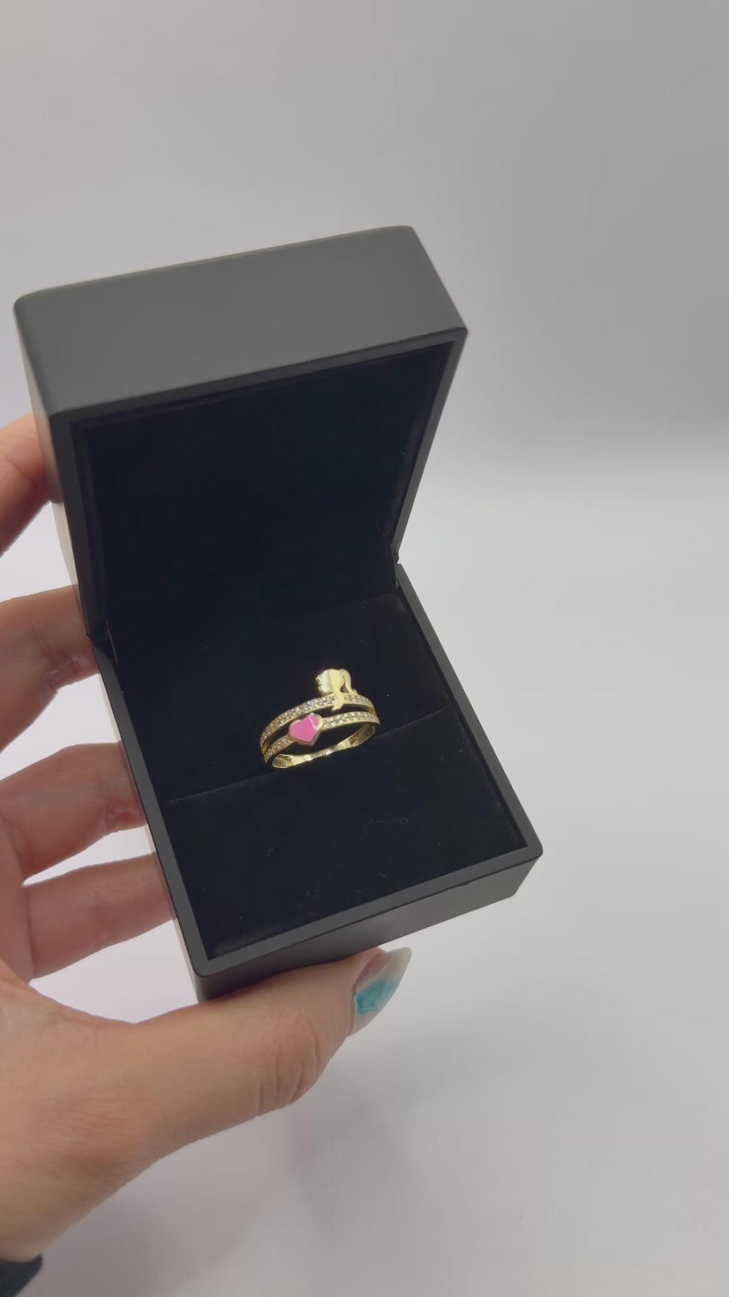 Princess Ring
