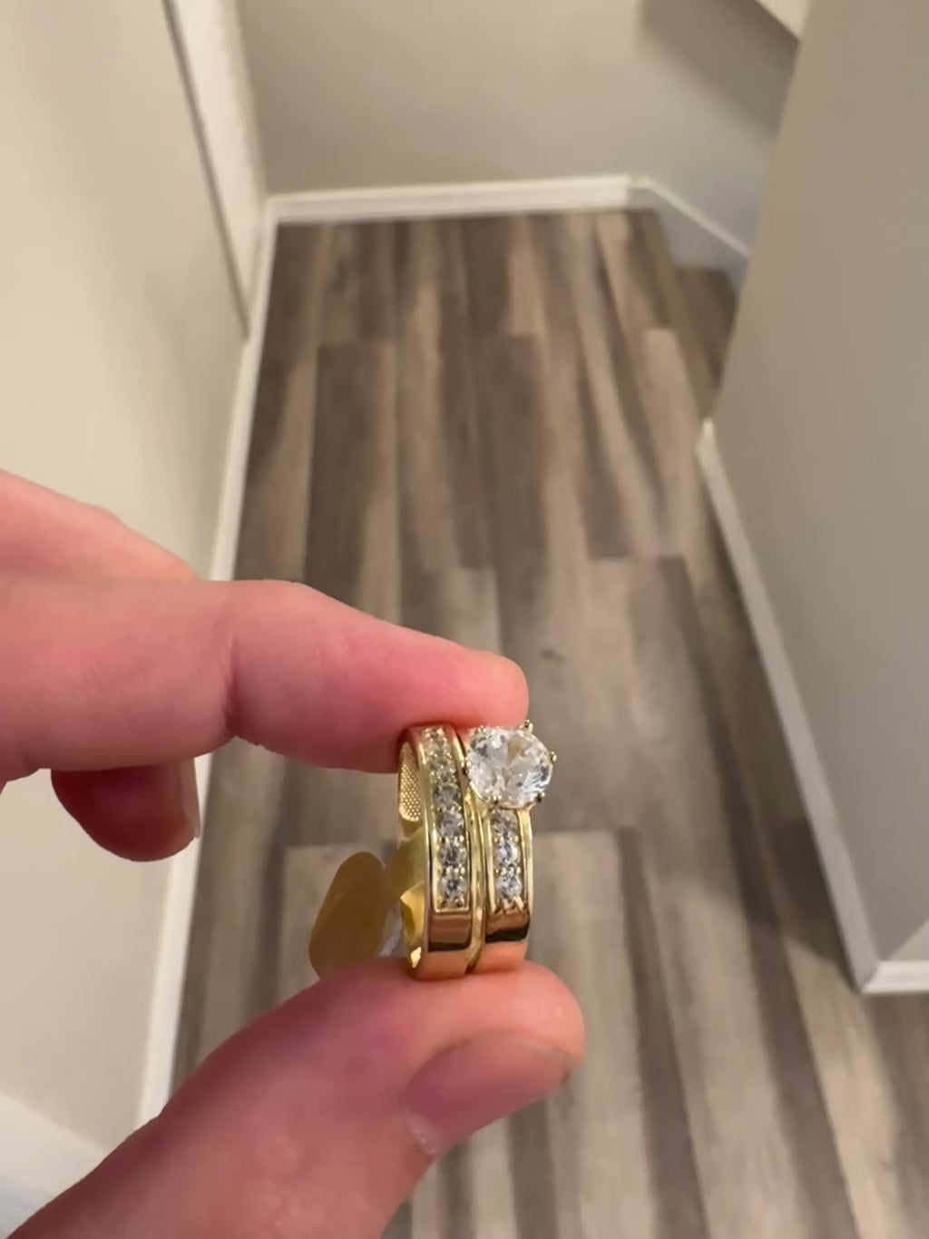 Anillo de compromiso
