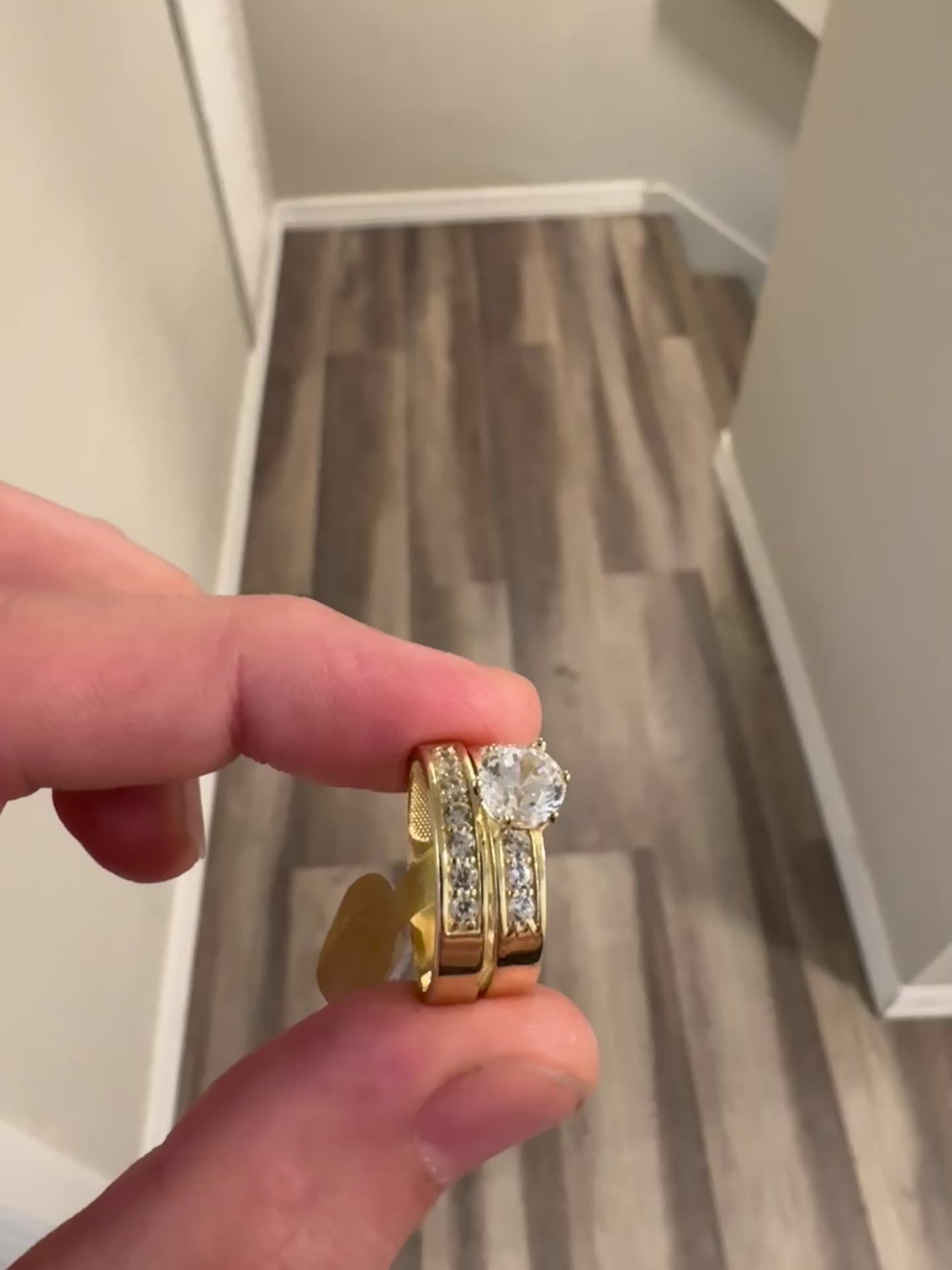 Anillo de compromiso