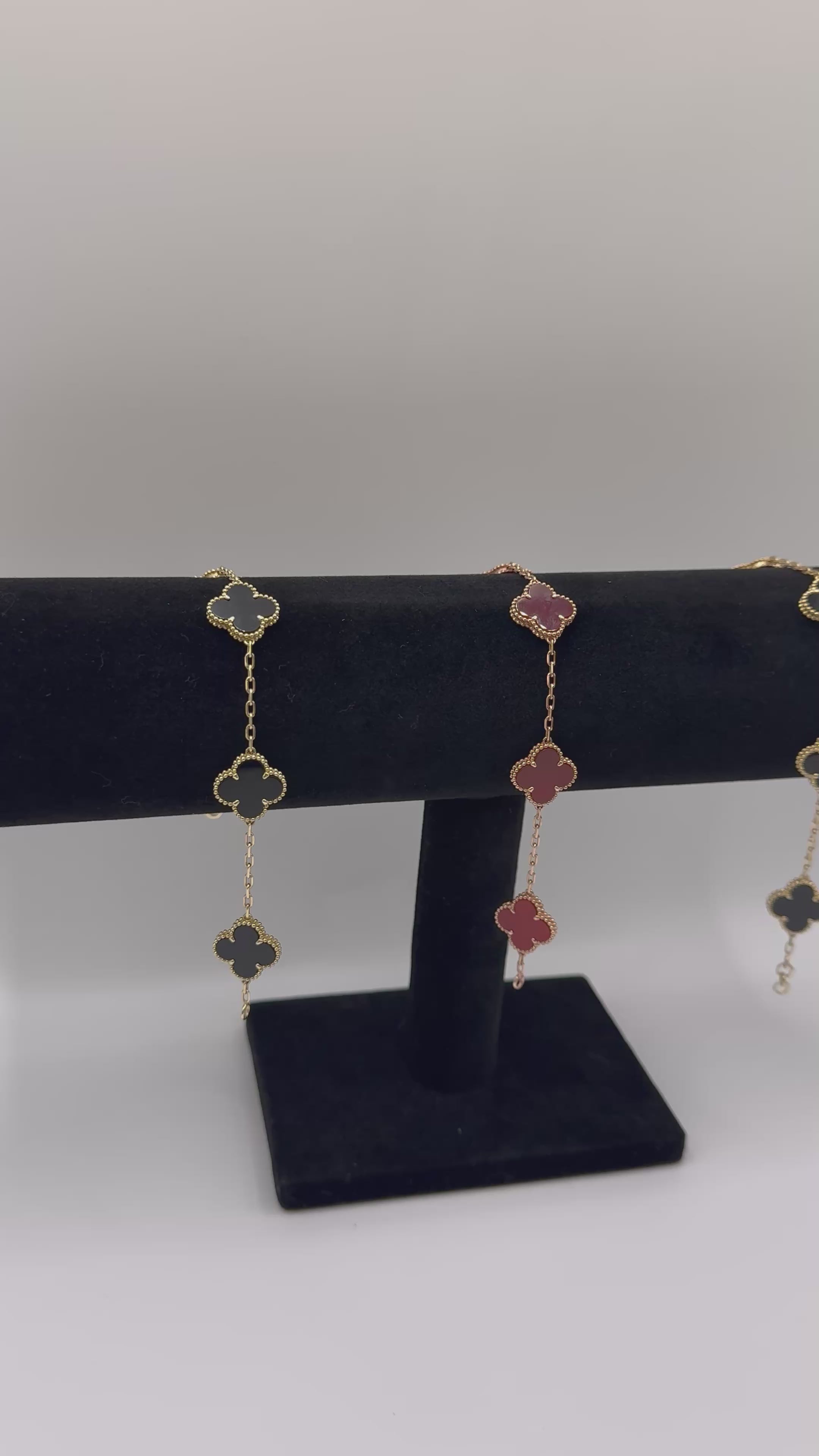 Clover Bracelet