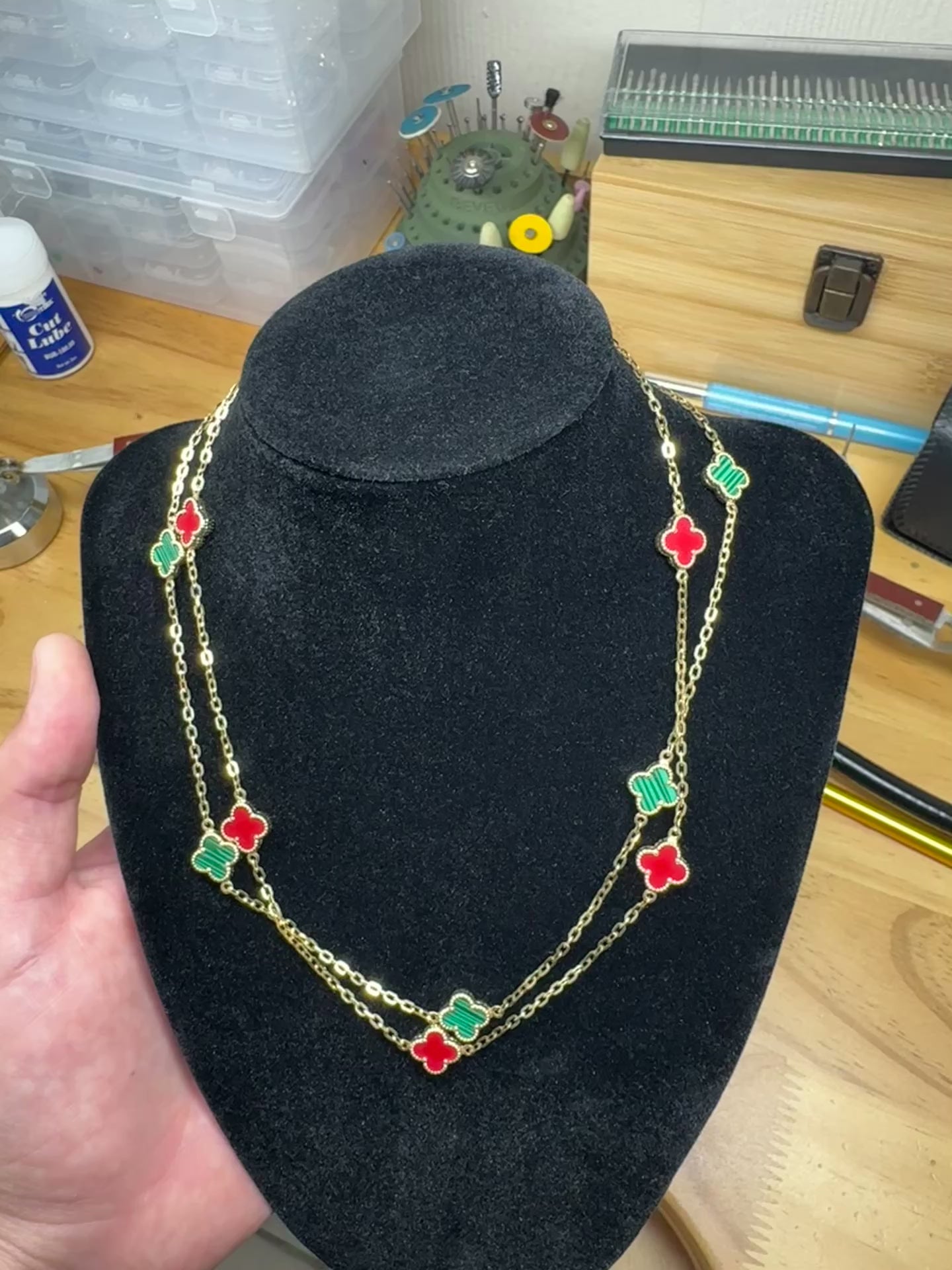 Clover Chain