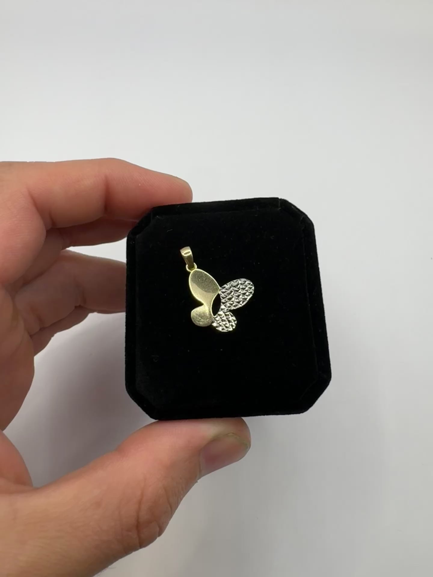 Butterfly Charm