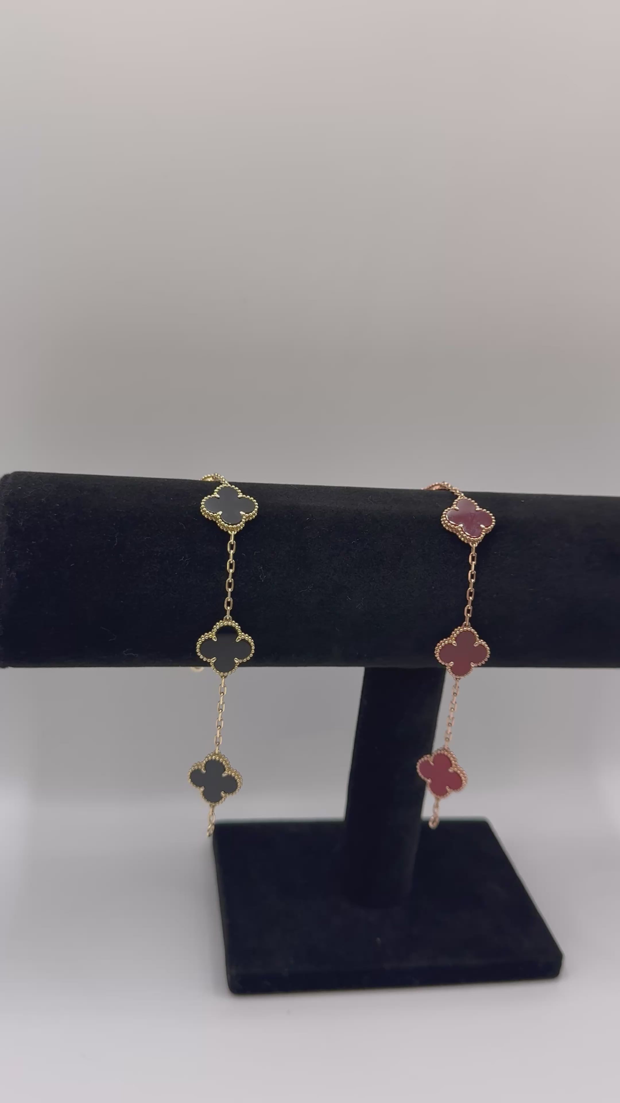 Clover Bracelet