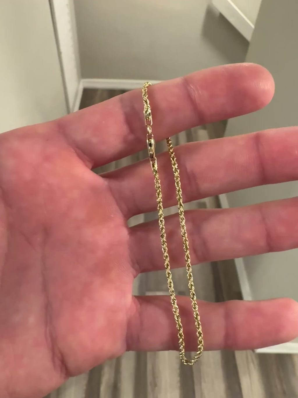 Rope Bracelet