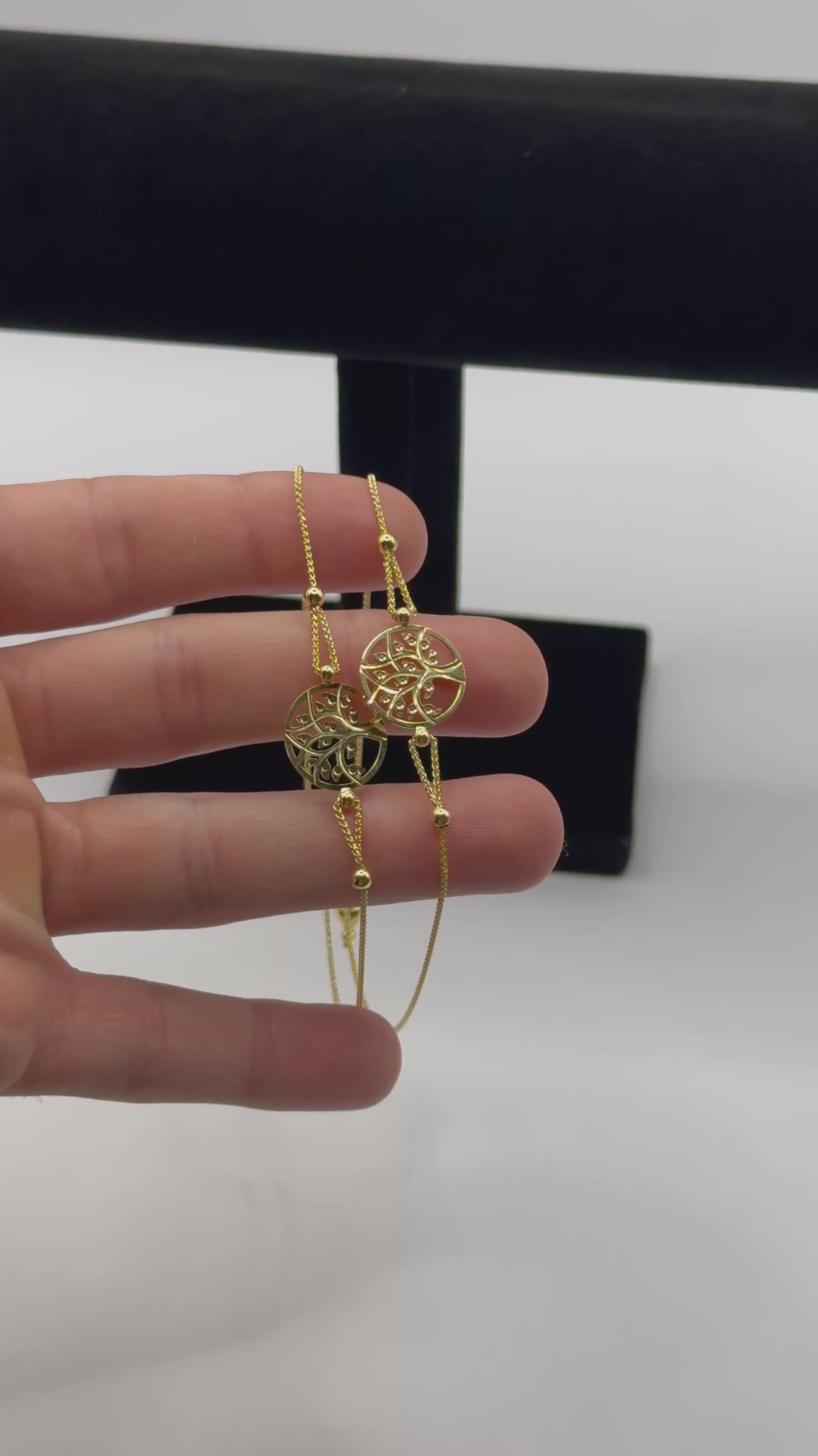 Tree Bracelet