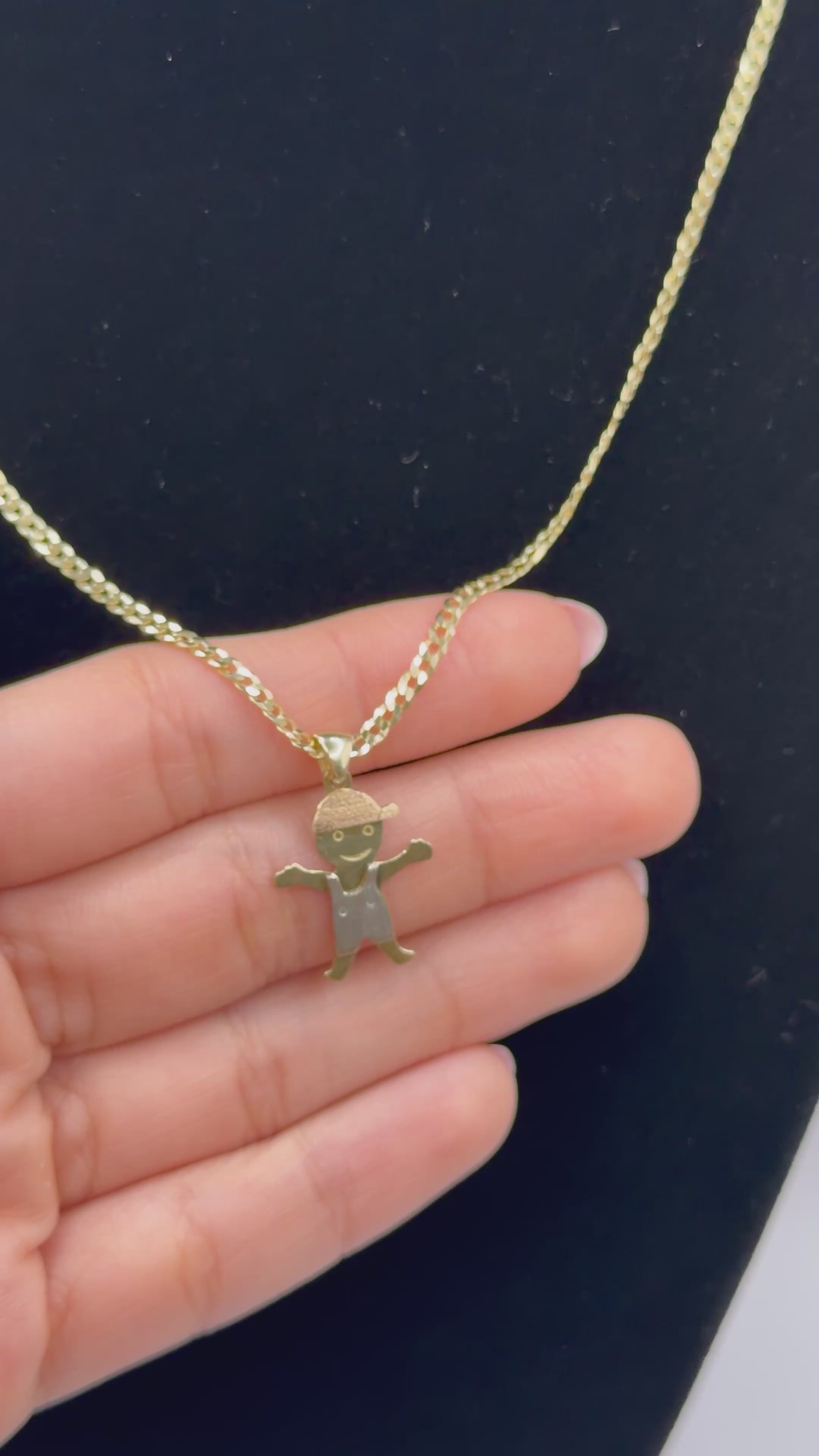 Boy Chain