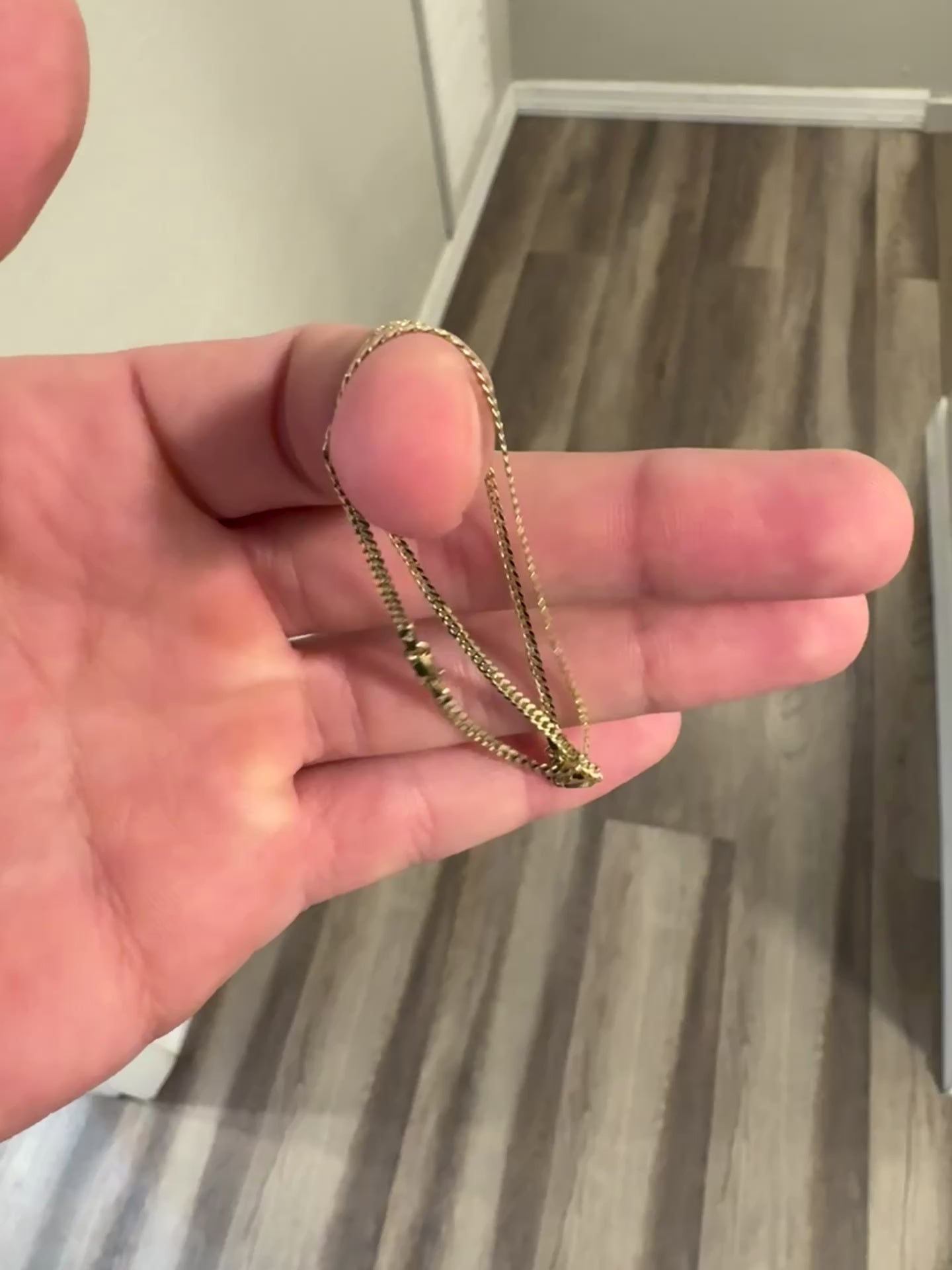 Baby Bracelet