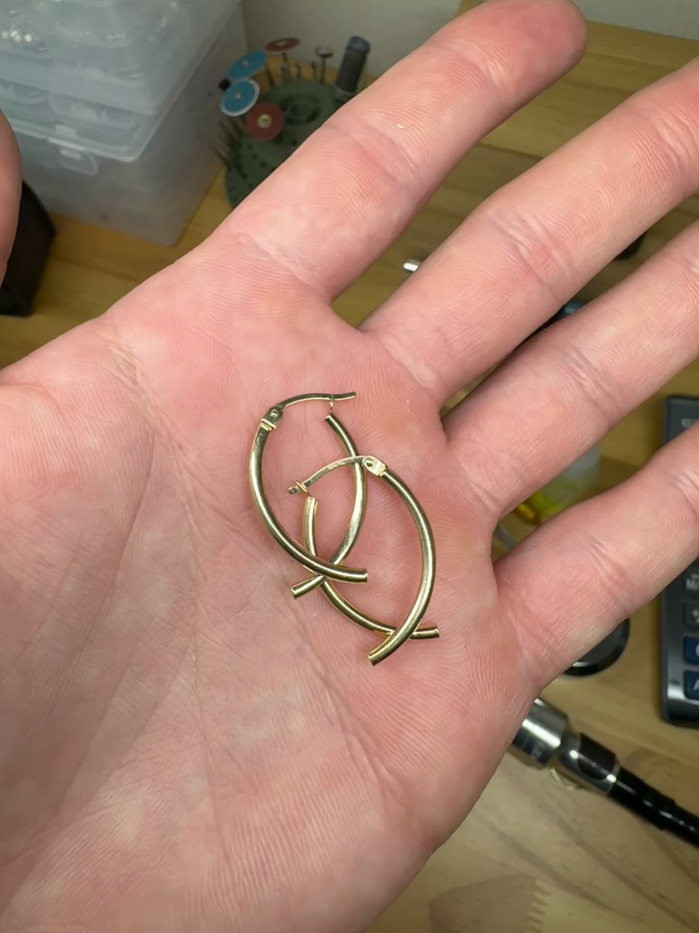 Earrings