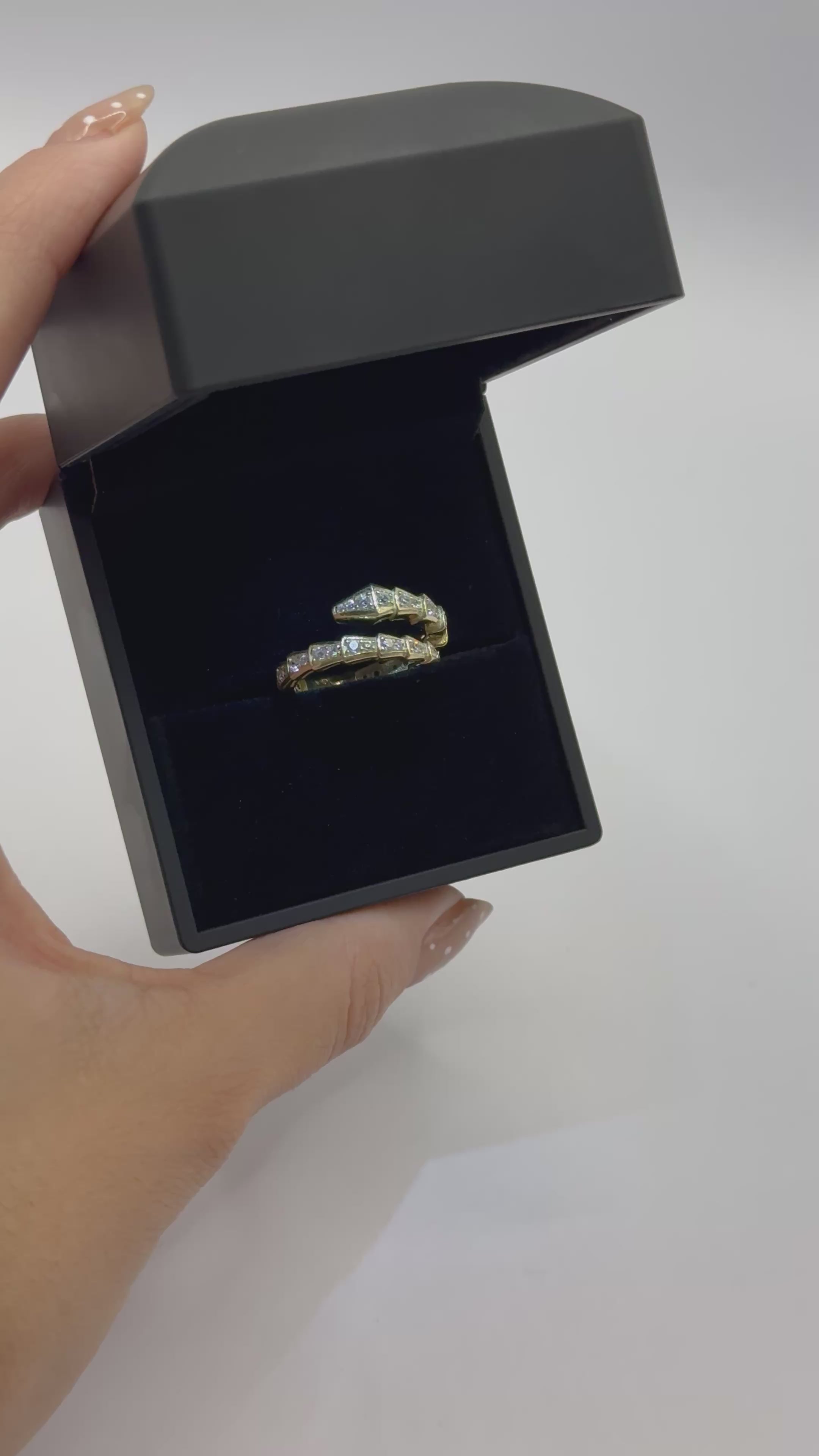Bulgari Ring