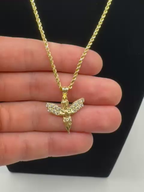 Angel Rope Chain