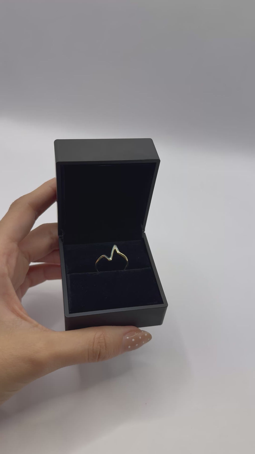 Lightning Ring