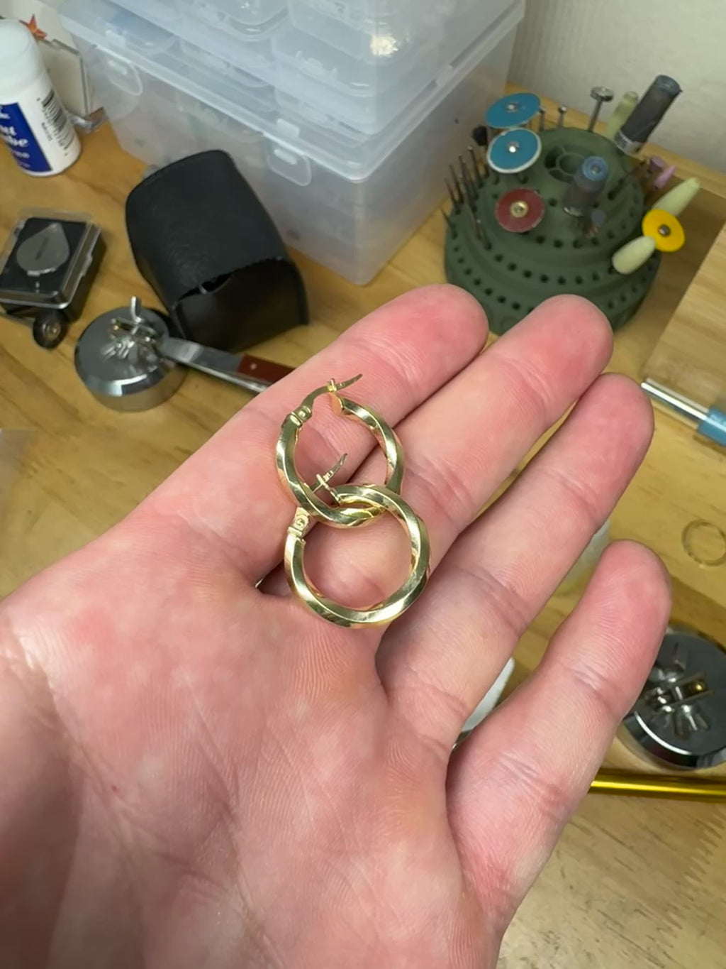 Earrings