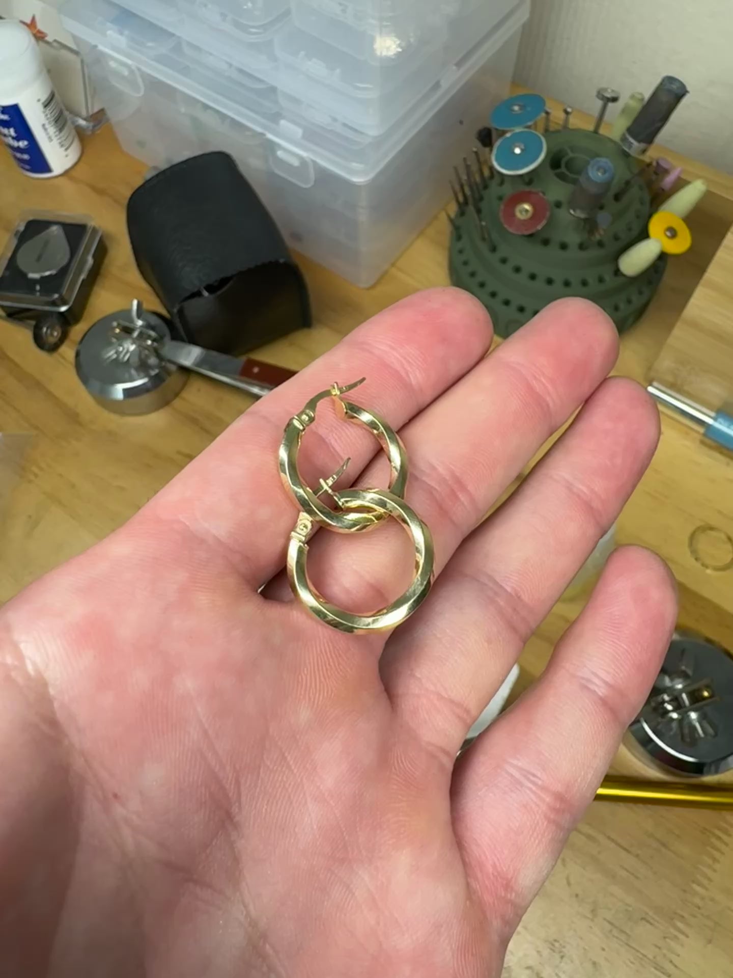 Earrings