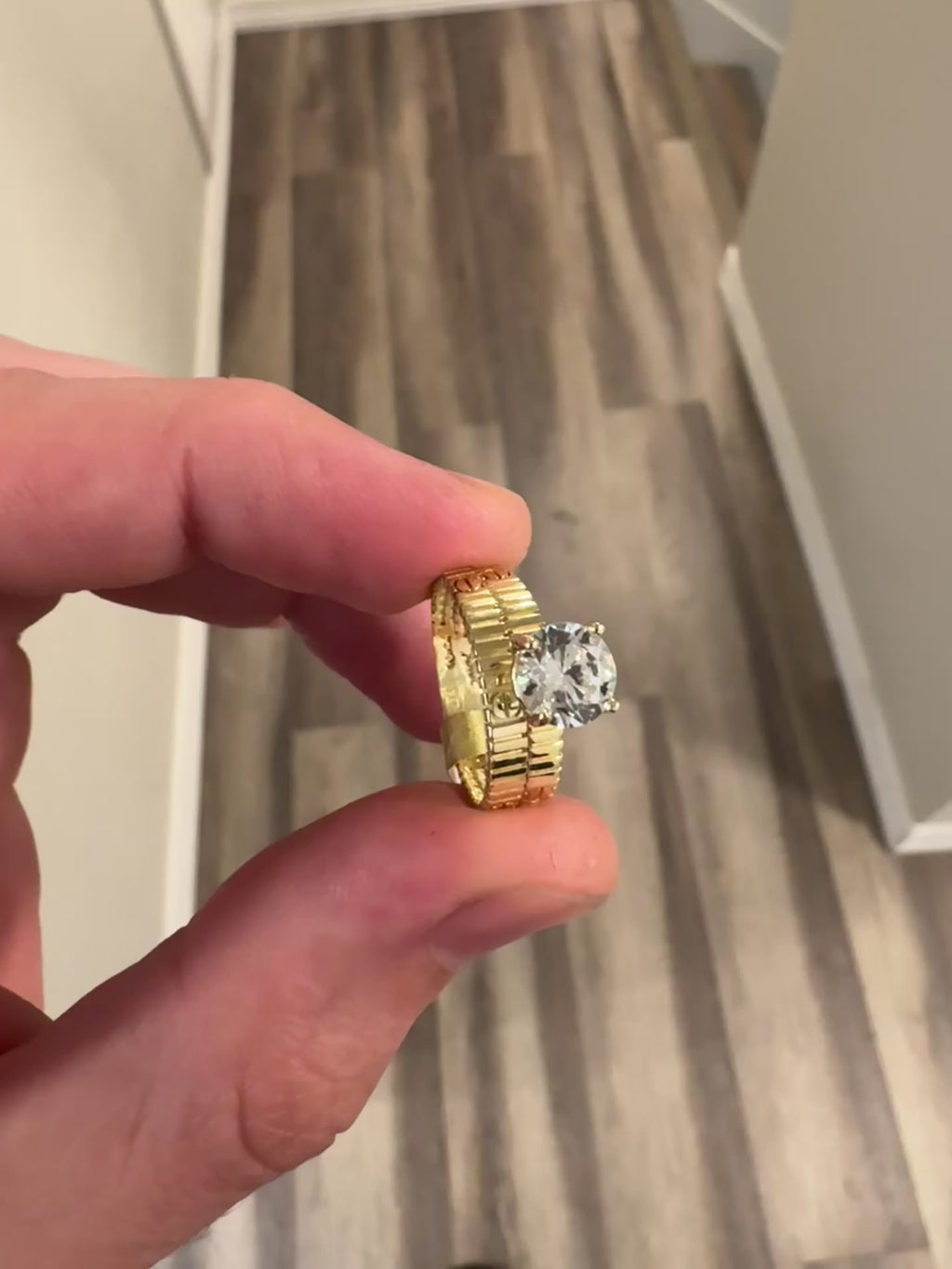 Anillo de compromiso