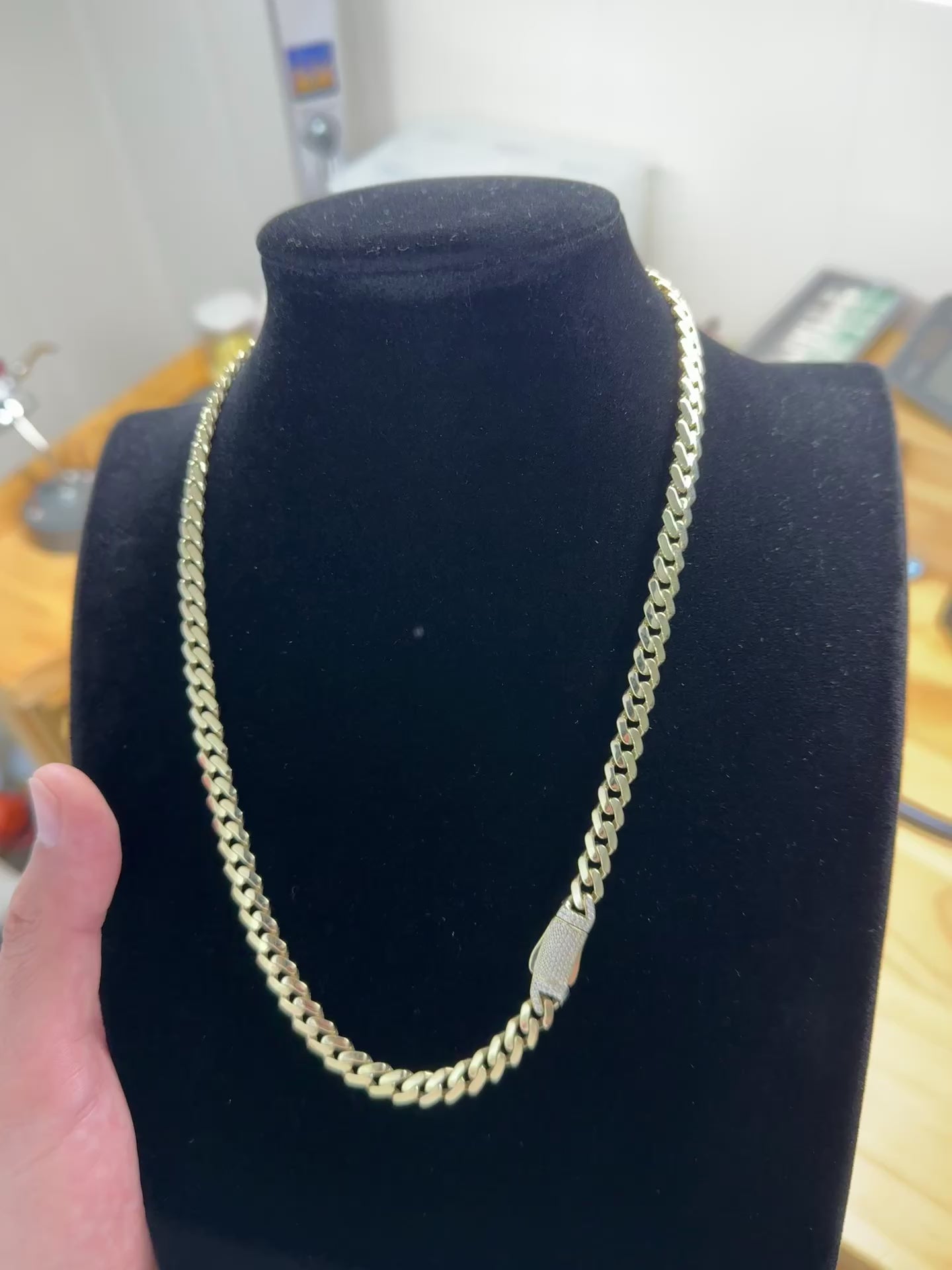 Monaco Model Chain