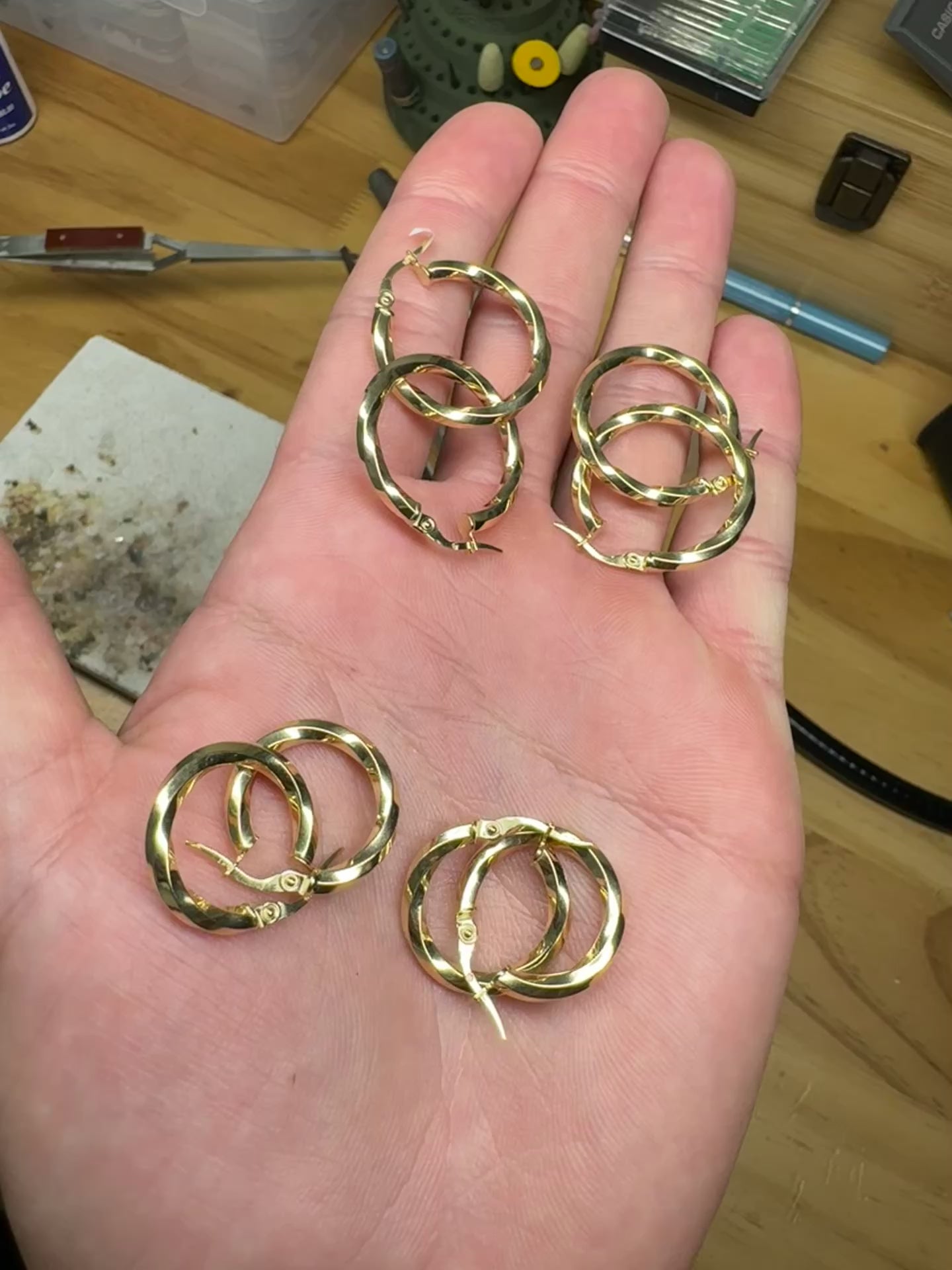 Earrings Hoop