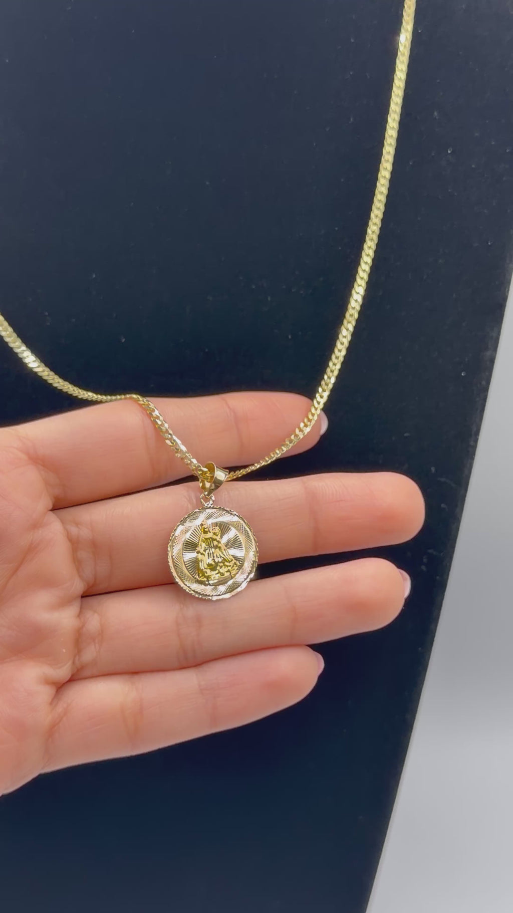 Virgen Chain