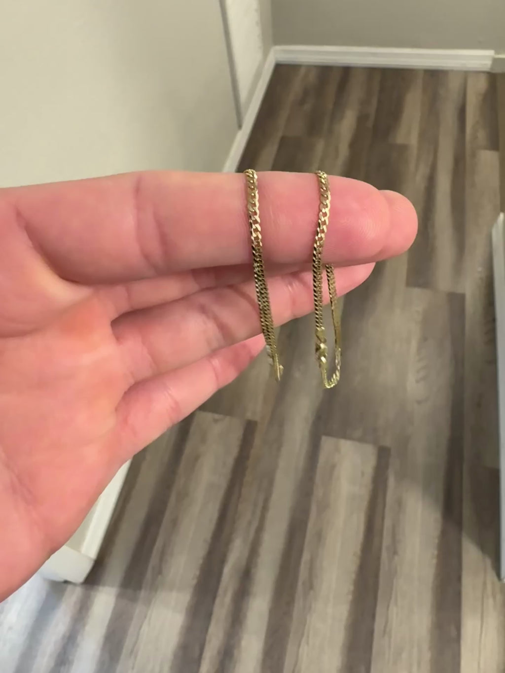 Baby Bracelet